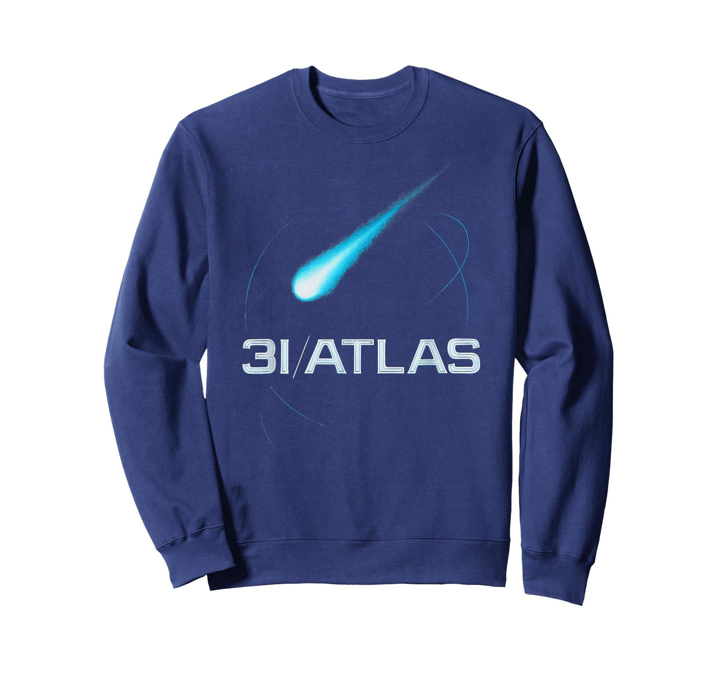 3I/Atlas Interstellar Astronomer Comet UFO Alien Probe T-Shirt