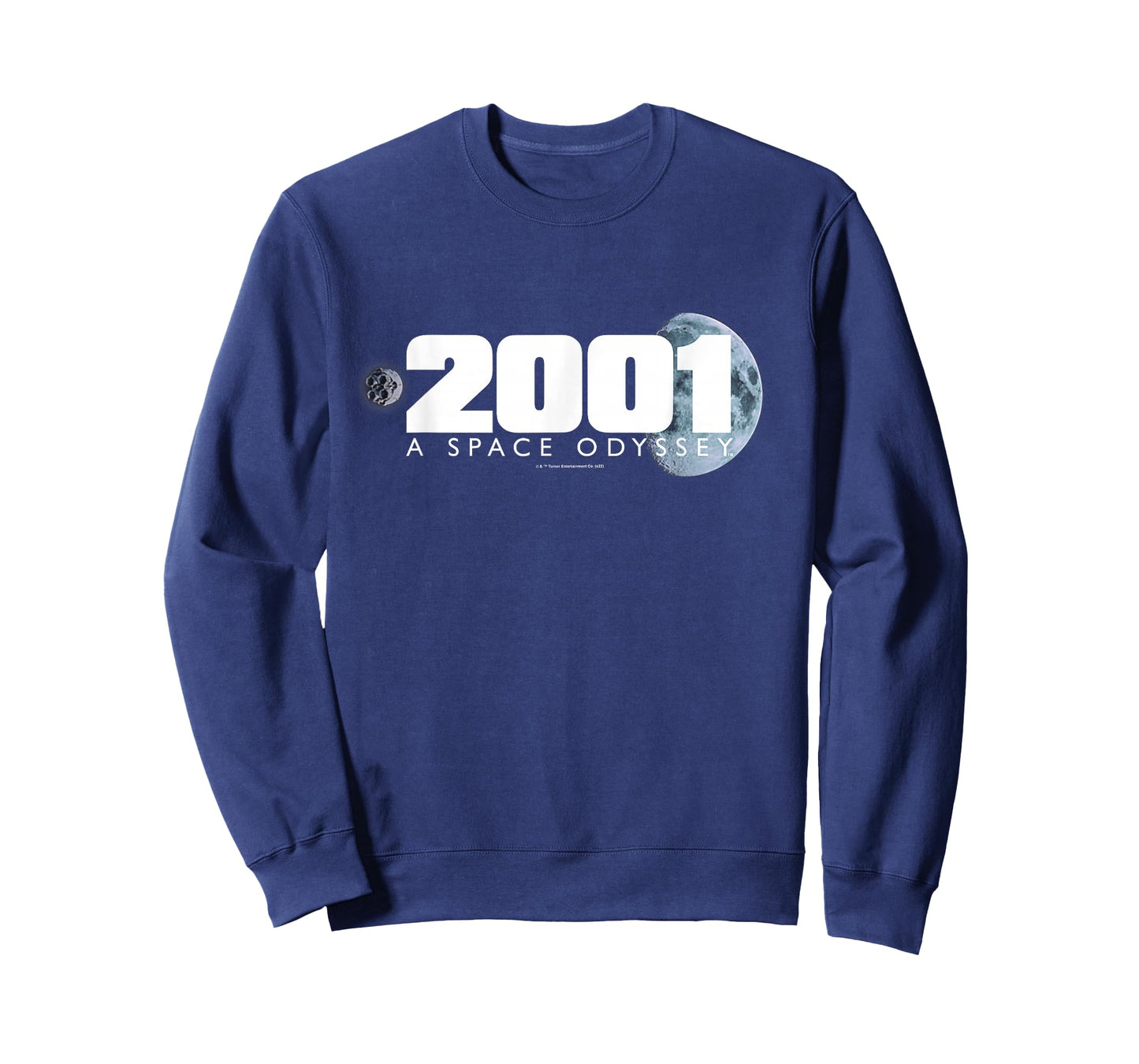 2001: A Space Odyssey Logo T-Shirt