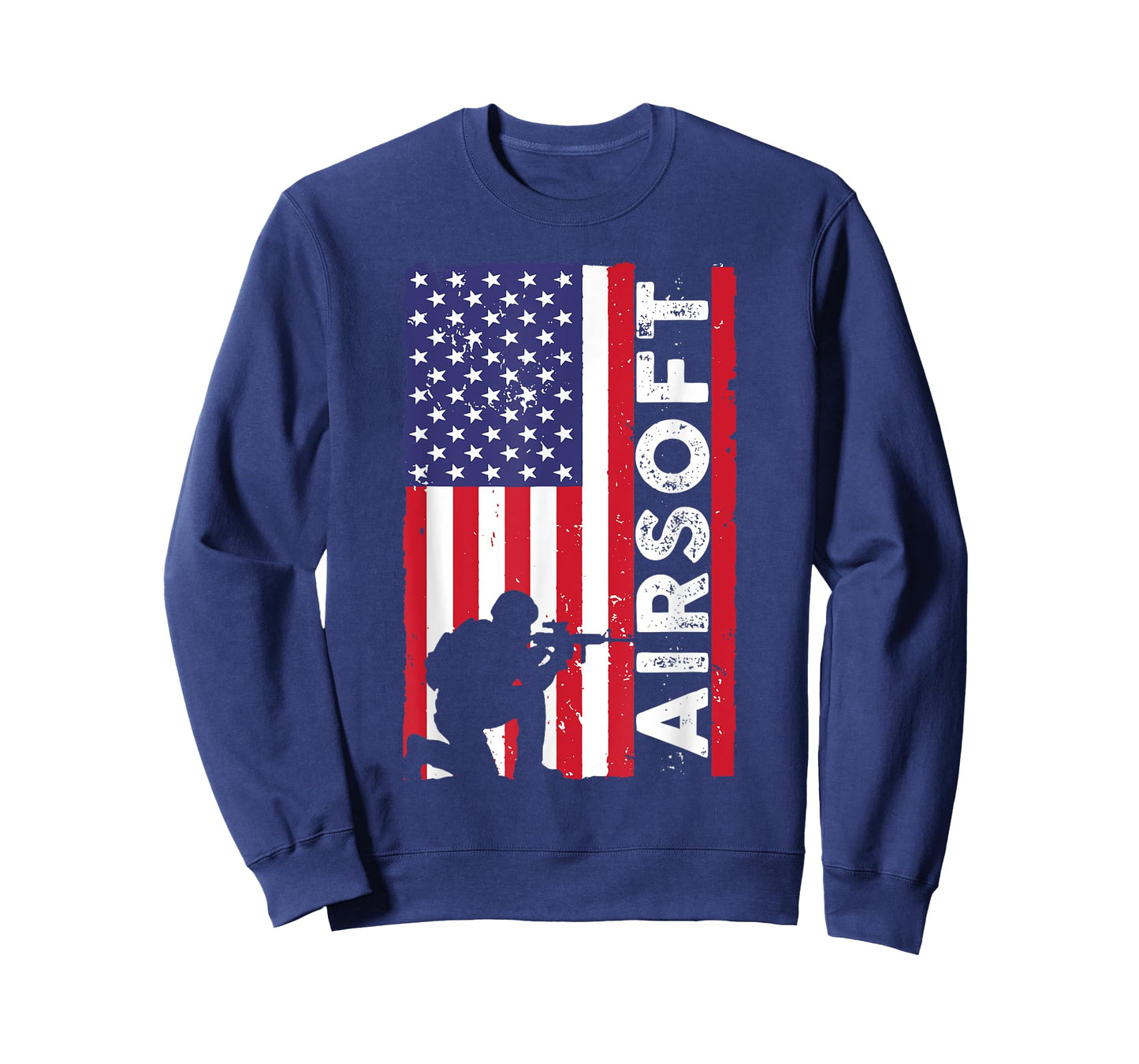 Cute Airsoft Art for Men Women Kids Airsoft Player Airsofter T-Shirt