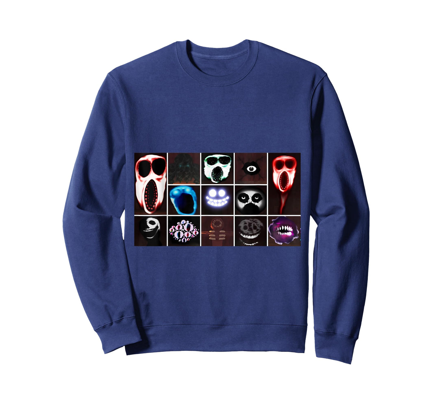 Doors Monsters - Game Doors T-Shirt