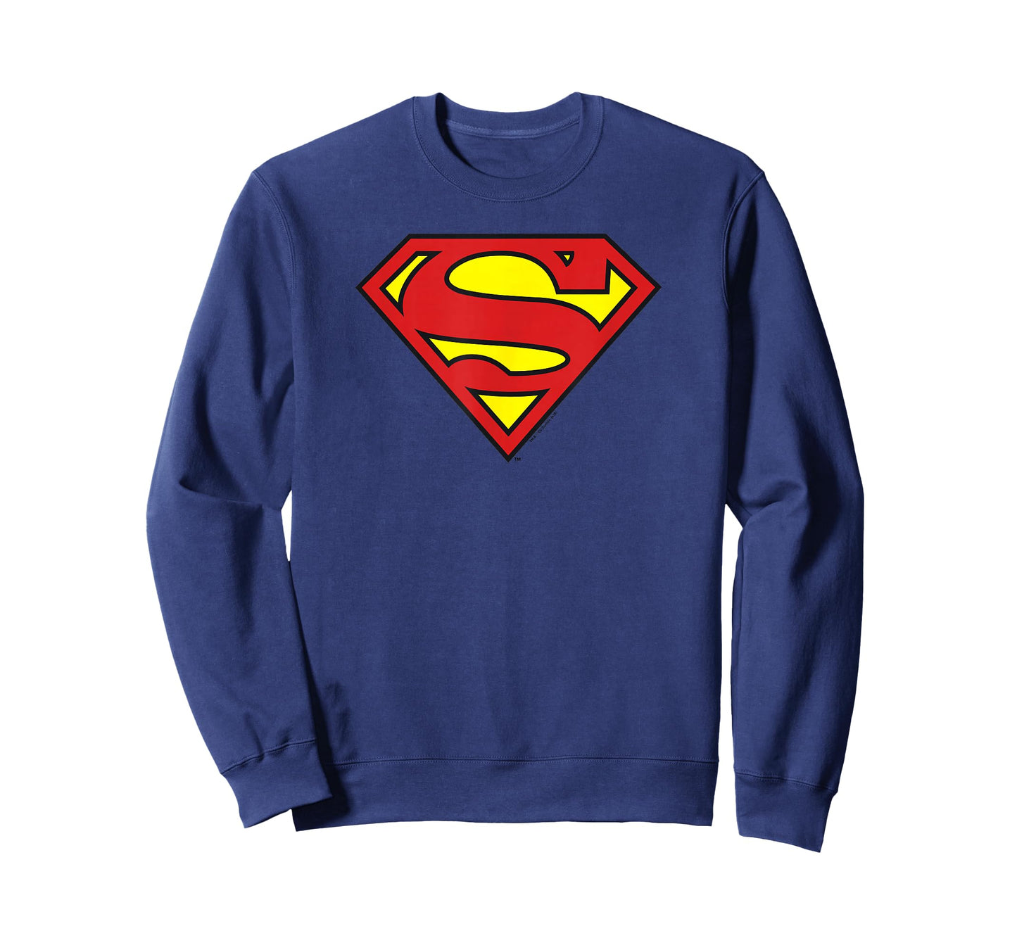 Superman Classic Logo T-Shirt