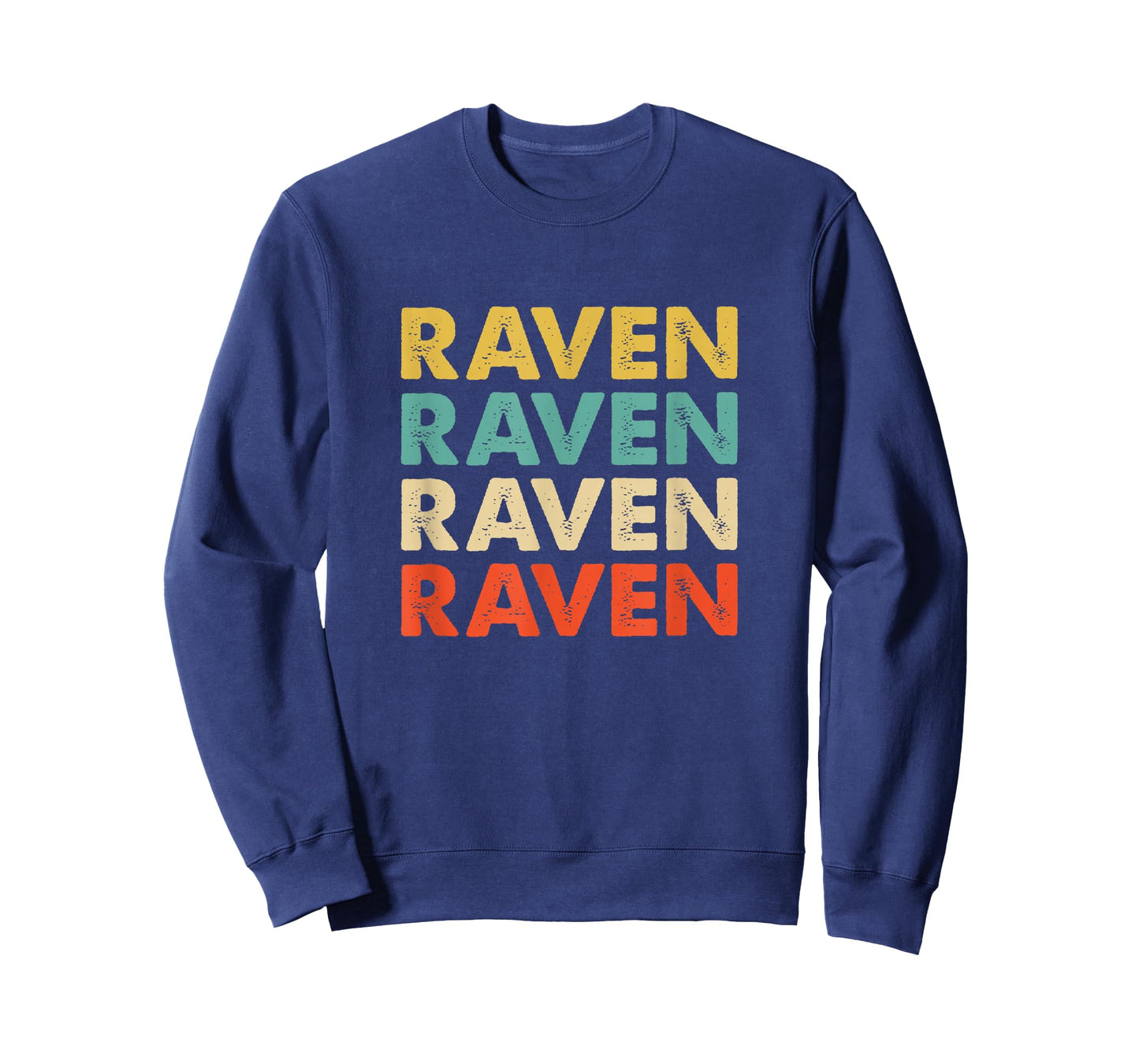 Raven Name T-Shirt