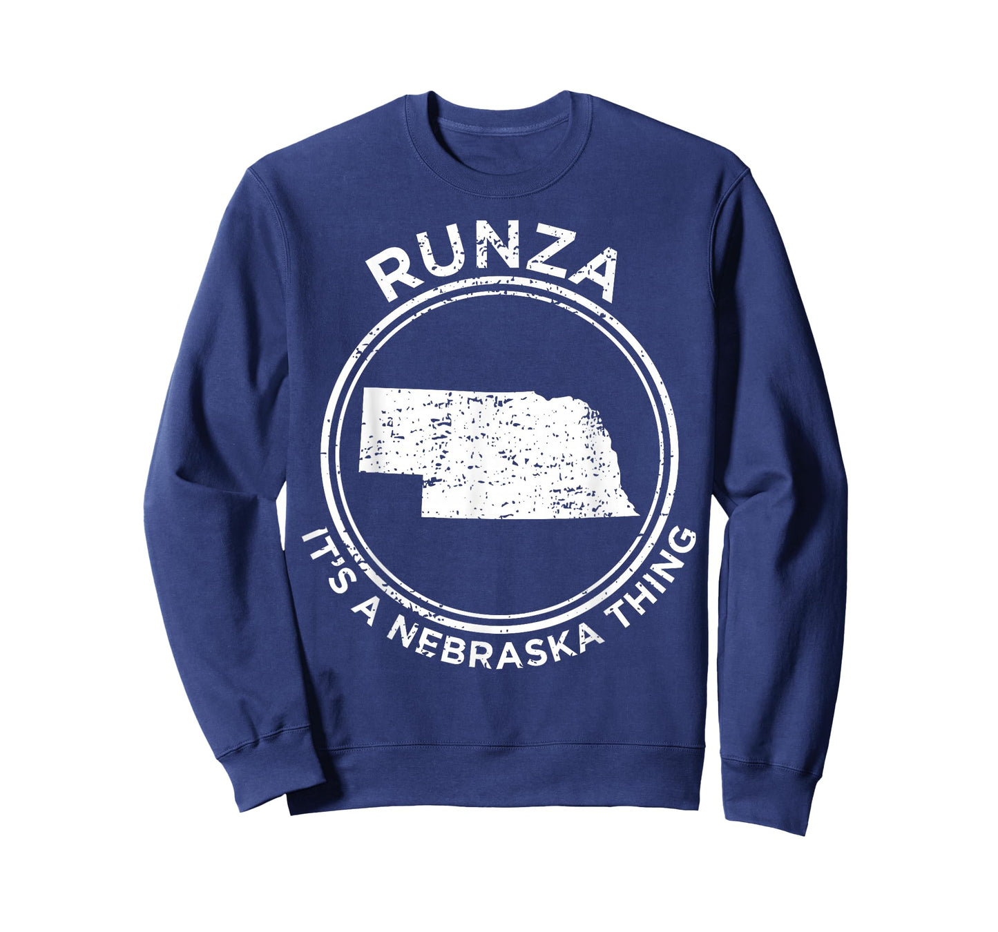 It's A Nebraska Thing Runza T-Shirt