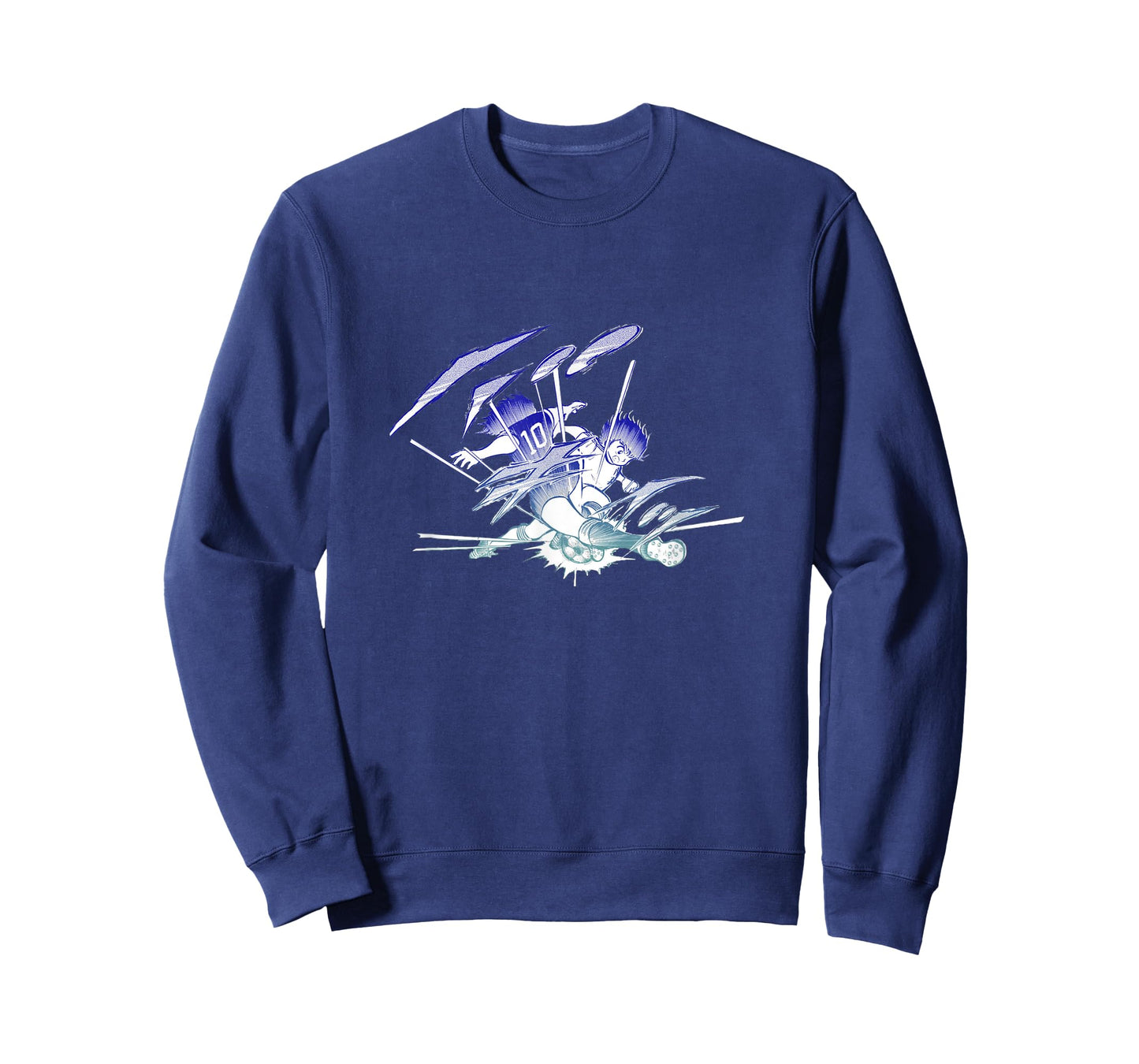 Captain TSUBASA gradation (battle) T-Shirt