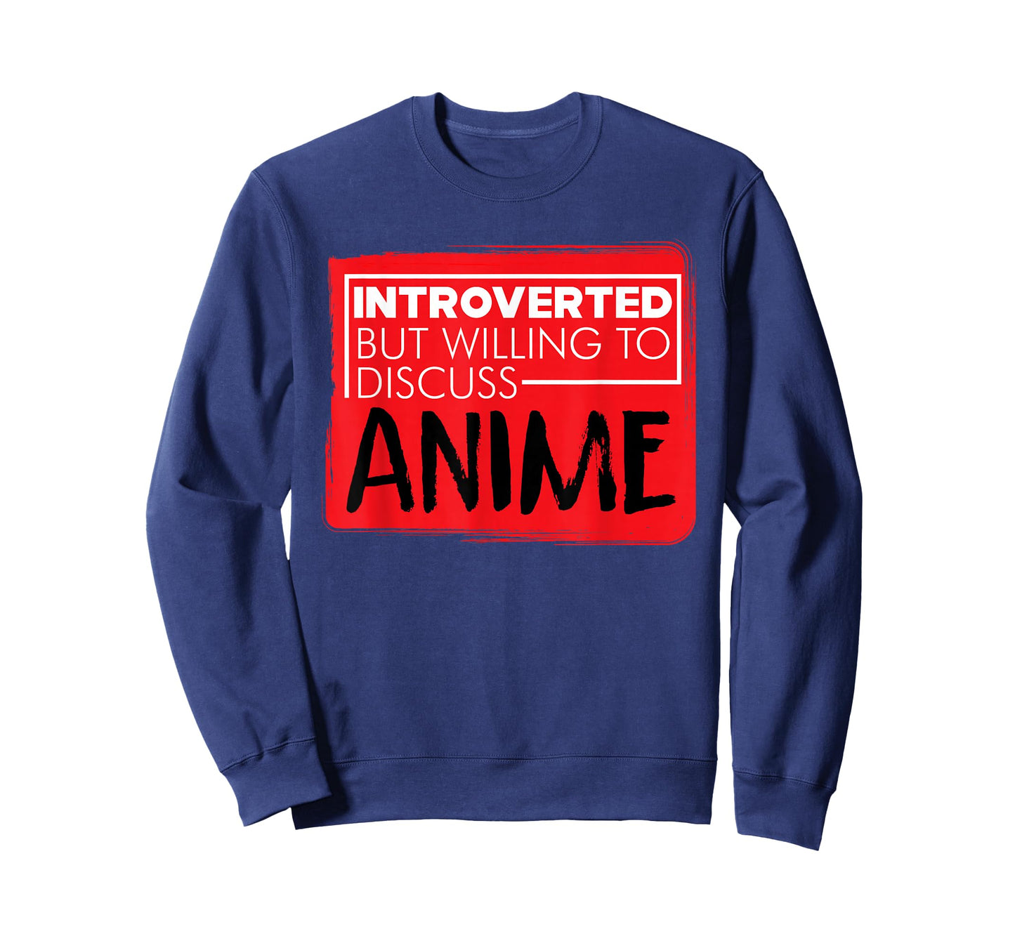 Funny Anime Japanese Animation Lovers Pun Quote Men Women T-Shirt Small