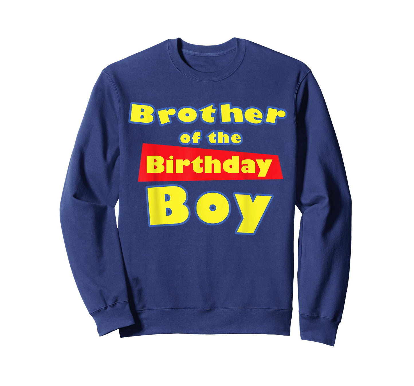 Birthday Story Brother of the Birthday Boy T-Shirt