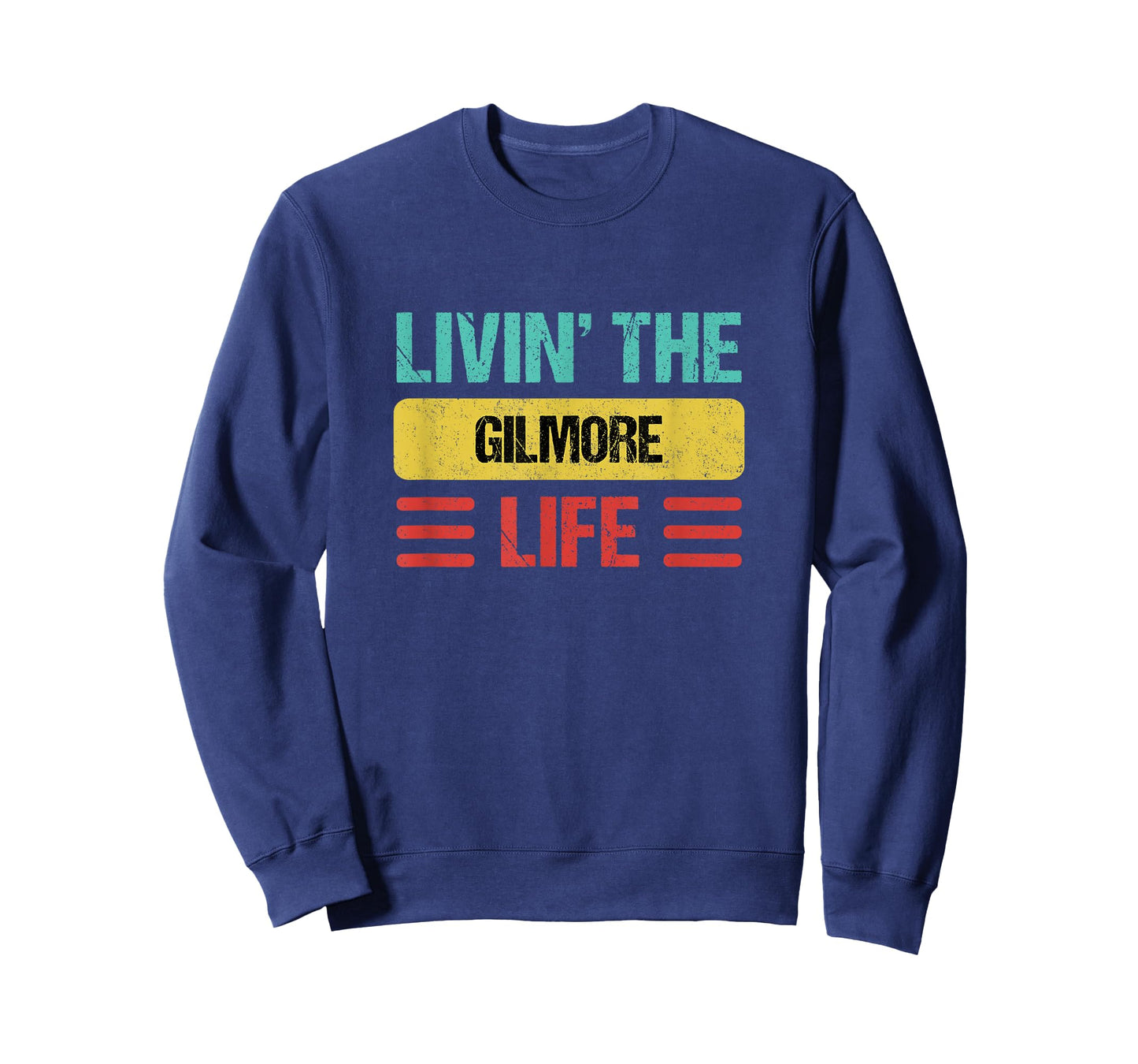 Gilmore Name T-Shirt