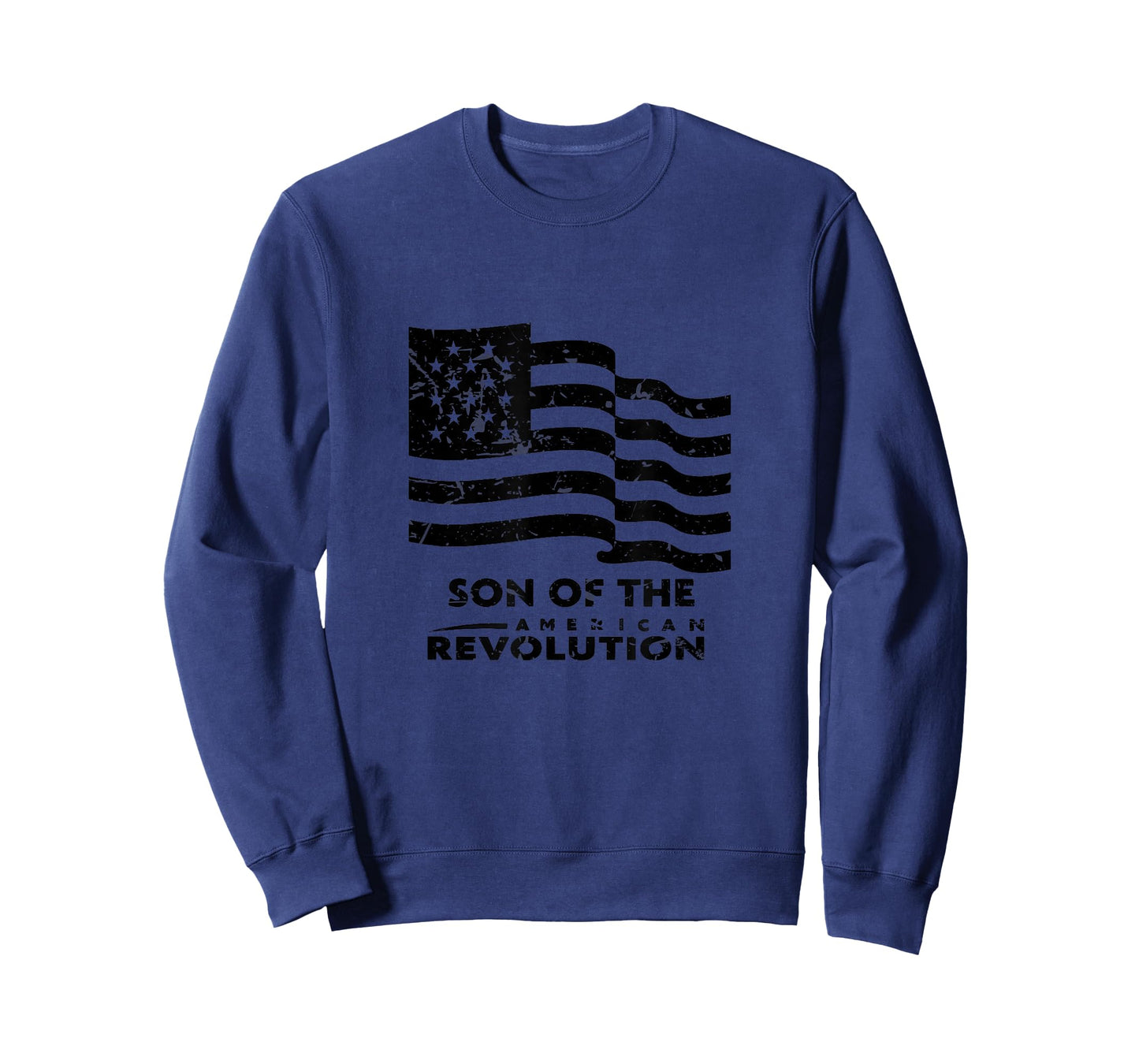 Sons of American Revolution US History Education Patriot T-Shirt