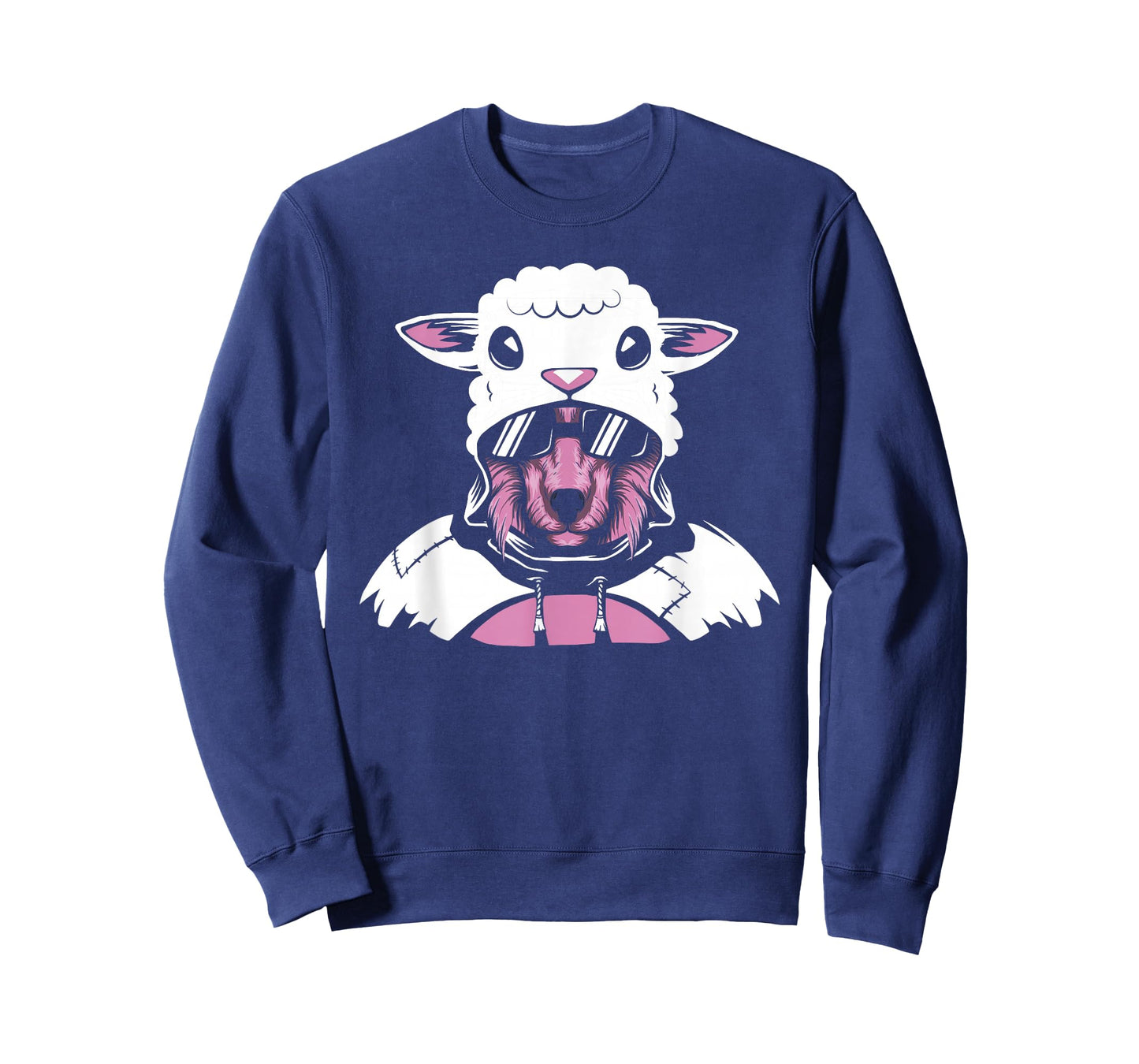 Wolf in sheep's fur T-Shirt