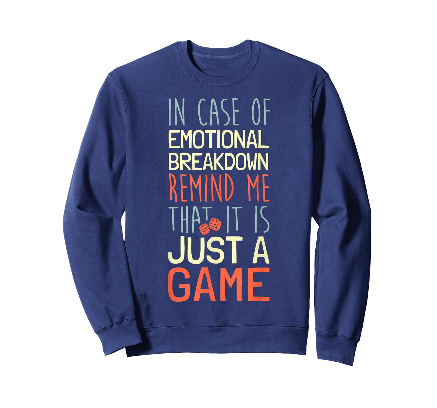 Funny Family Board Game Night T-Shirt
