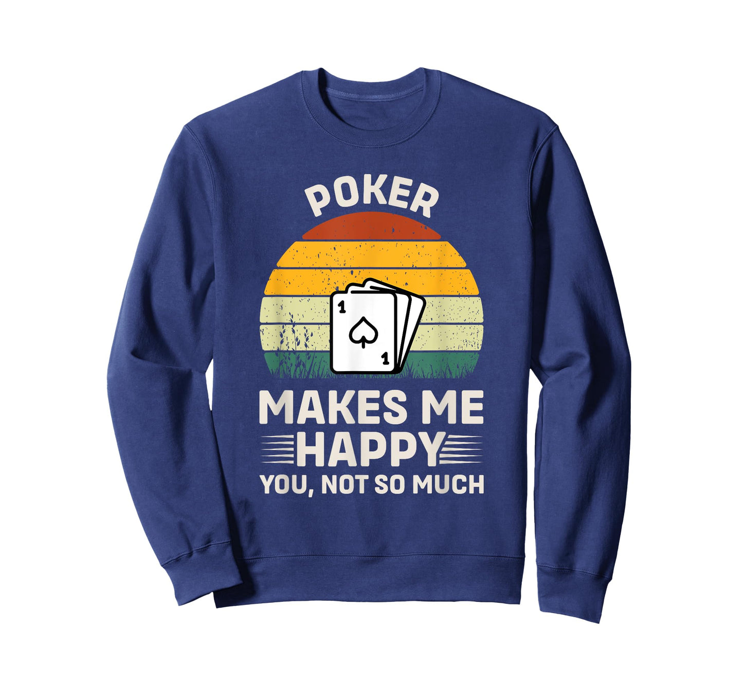 Funny Poker Card Player Casino Gambler Poker T-Shirt