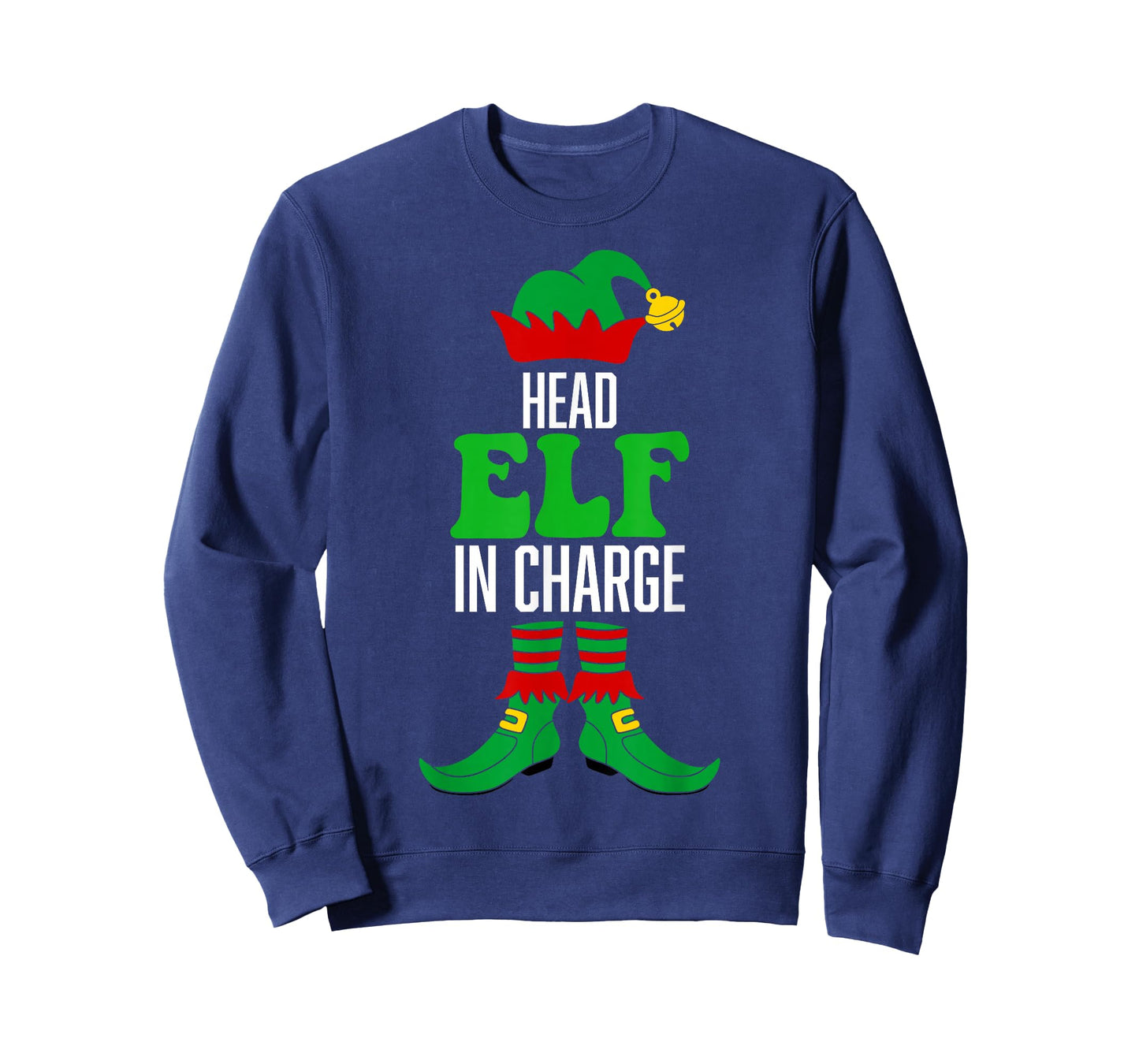 Head Elf in Charge T-Shirt