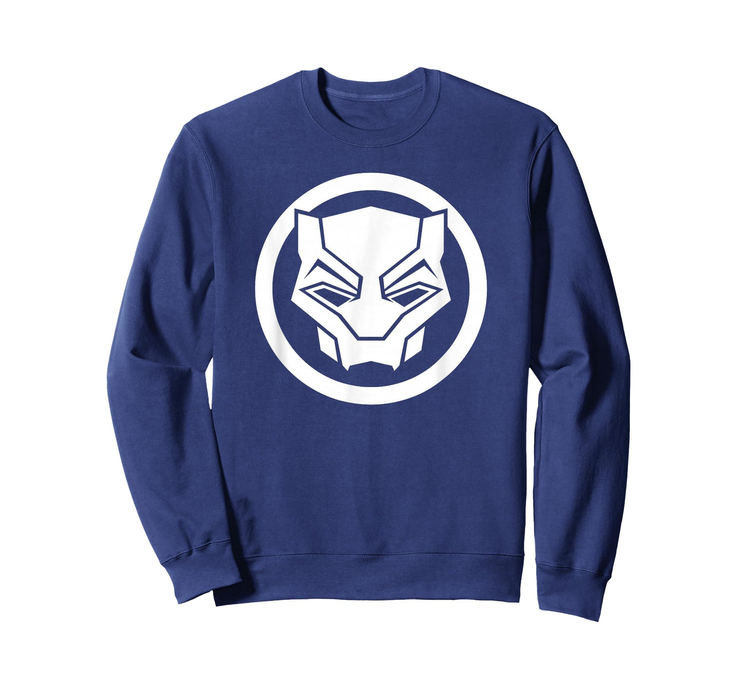 Marvel Black Panther: Wakanda Forever Simple Panther Logo T-Shirt
