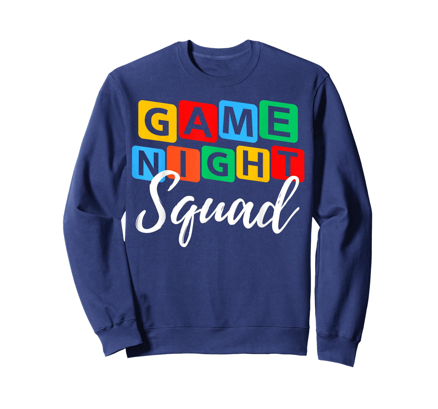Family Game Night Squad This is How I Host Game Night Host T-Shirt