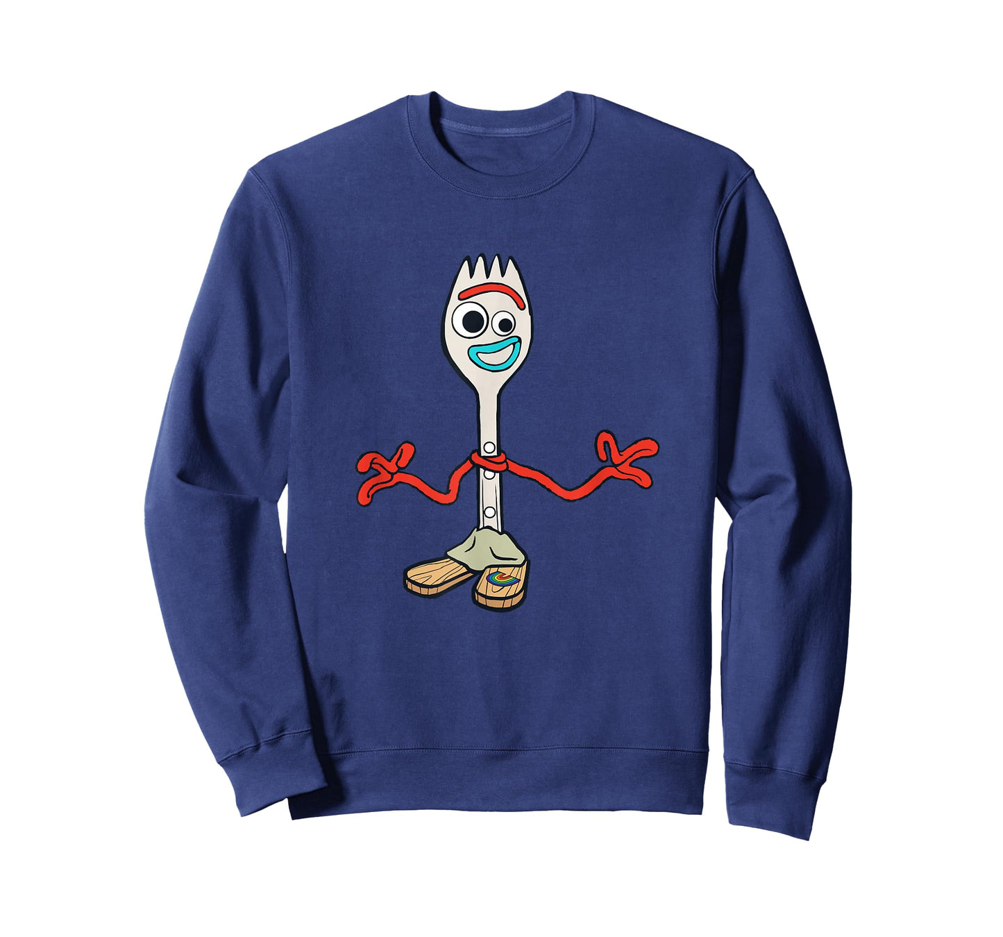 Disney Pixar Toy Story 4 Forky's Here T-Shirt