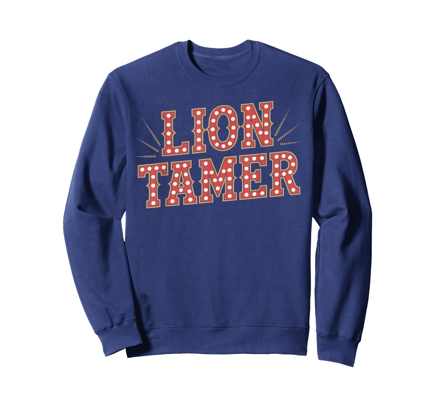 Lion Tamer Shirt Men Women Costume Ringmaster Costume T-Shirt