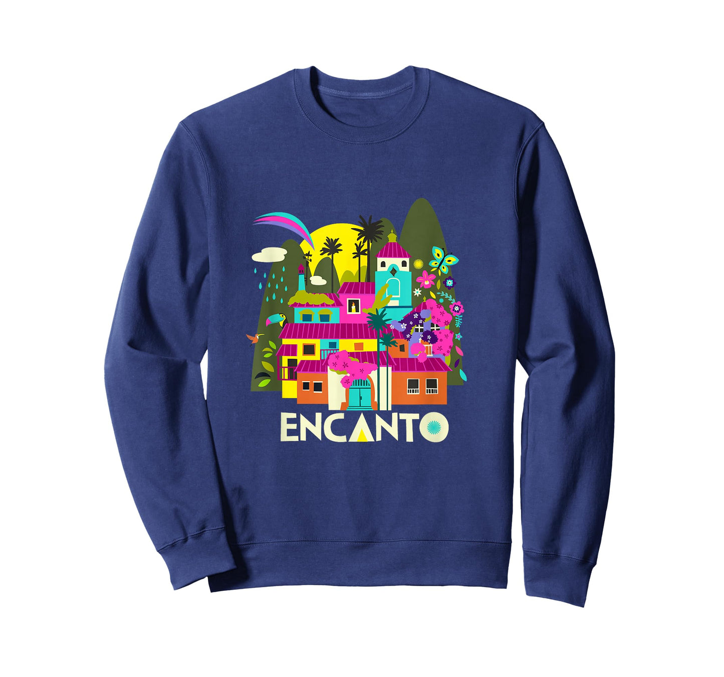Disney Encanto Madrigal House T-Shirt Small