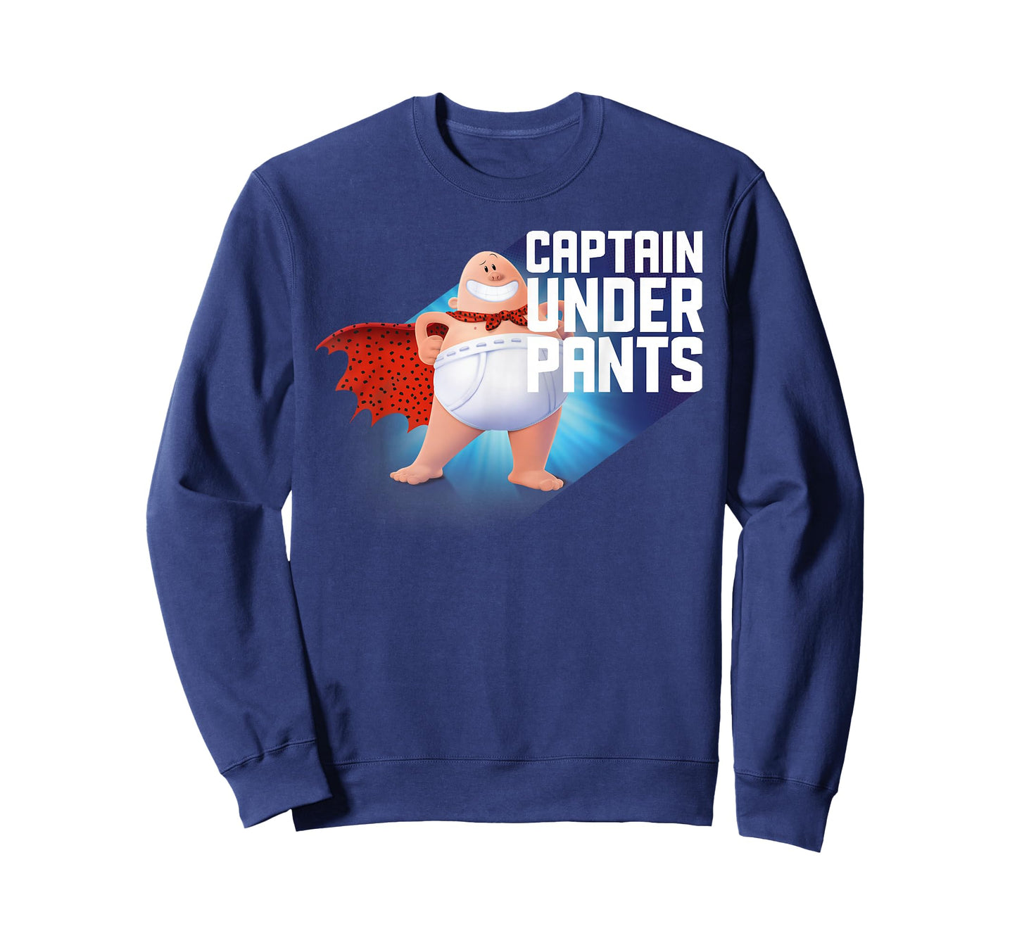 DreamWorks Captain Underpants Captain-Under-Pants T-Shirt T-Shirt