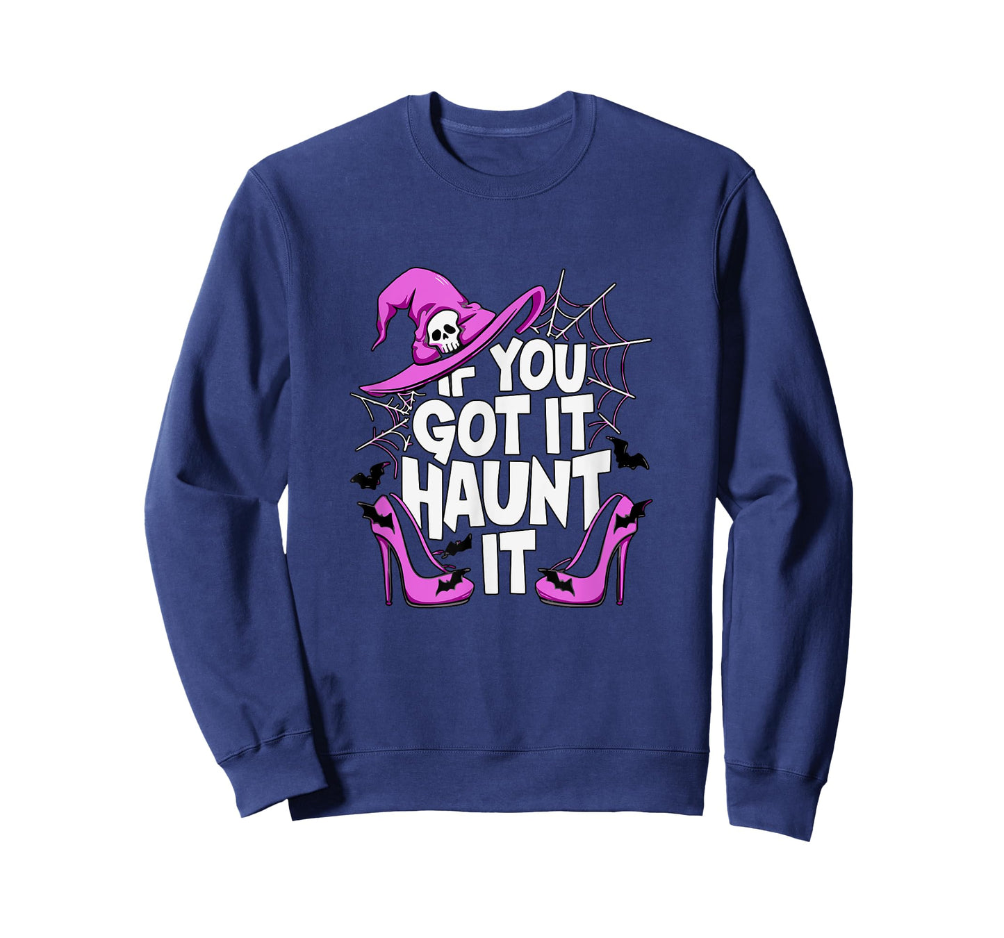 If You've Got It Haunt It Halloween Party T-Shirt
