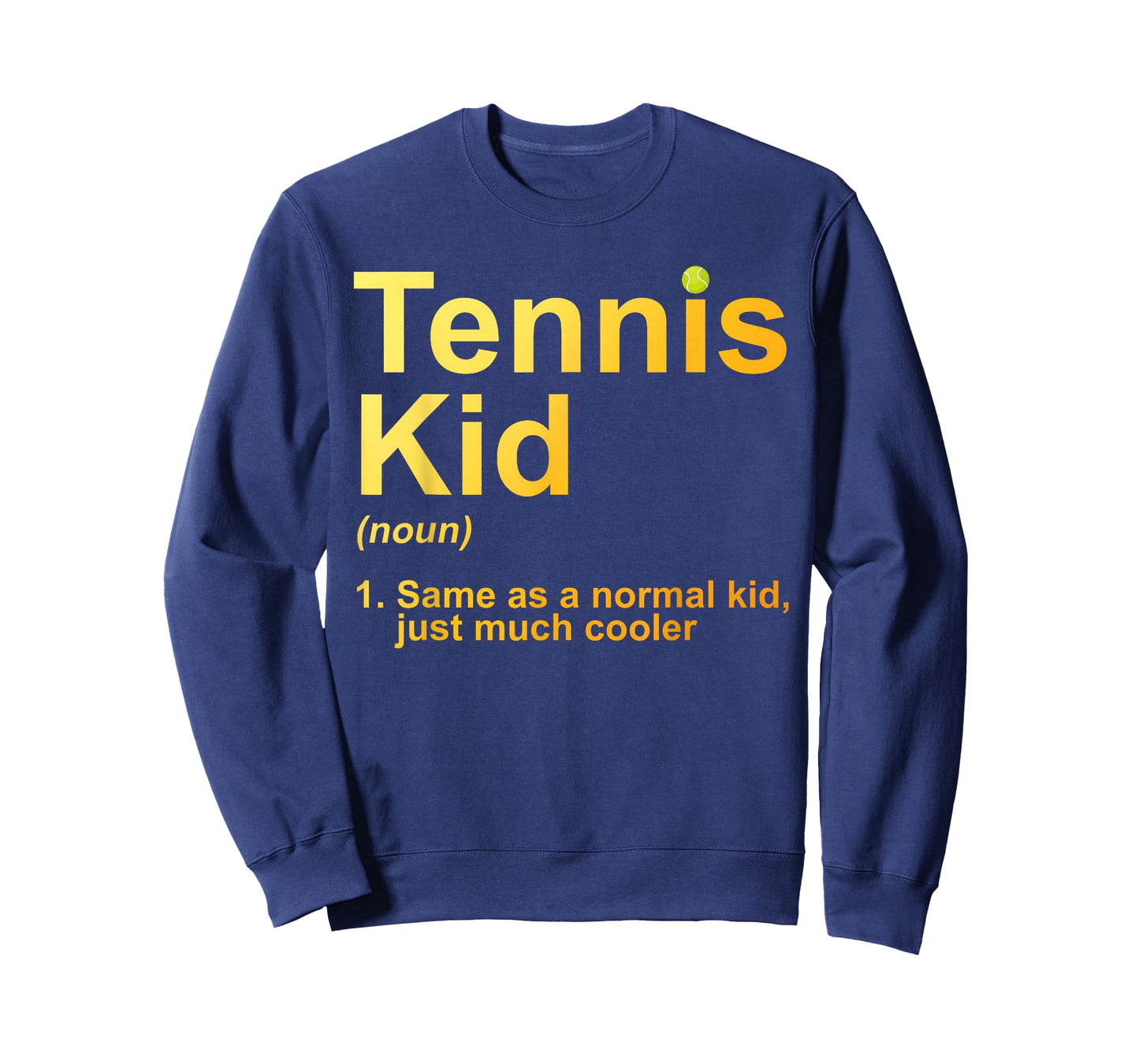 Tennis Kid Art for Boys Kids Girl Tennis Lover Tennis Player T-Shirt