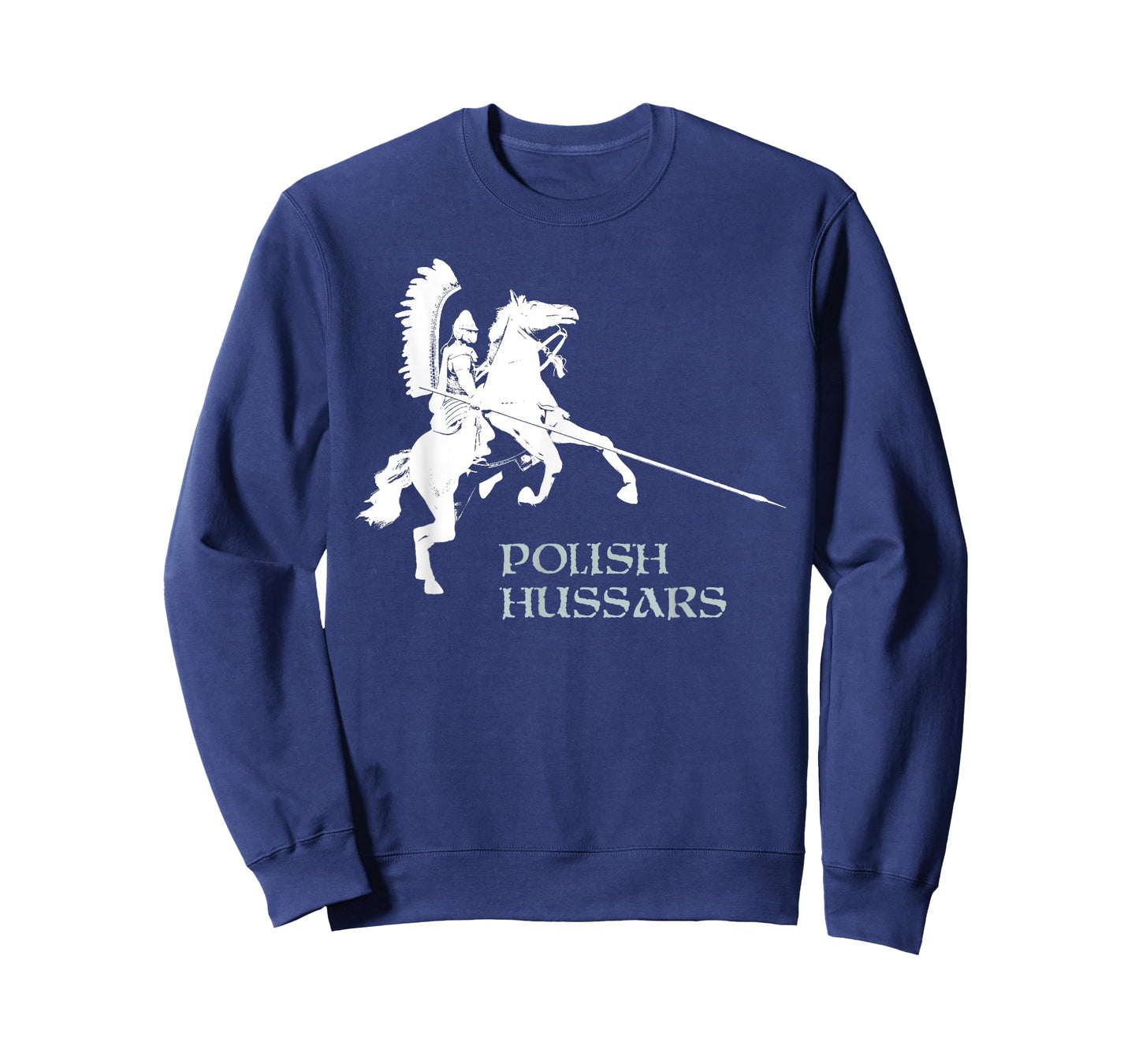 Patriotic Polska Husaria Polish Hussars T-Shirt