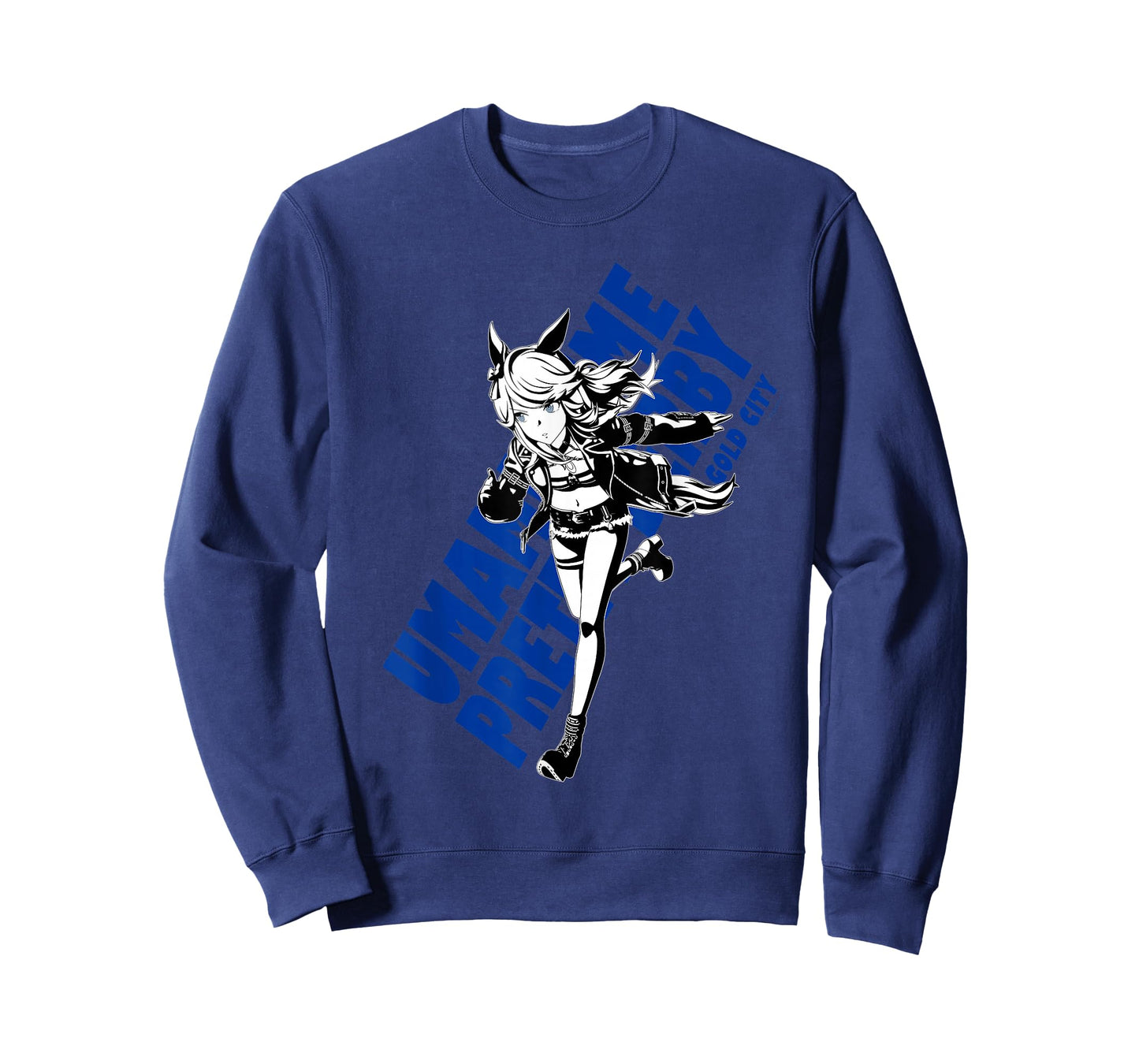 Umamusume: Pretty Derby Gold City T-Shirt