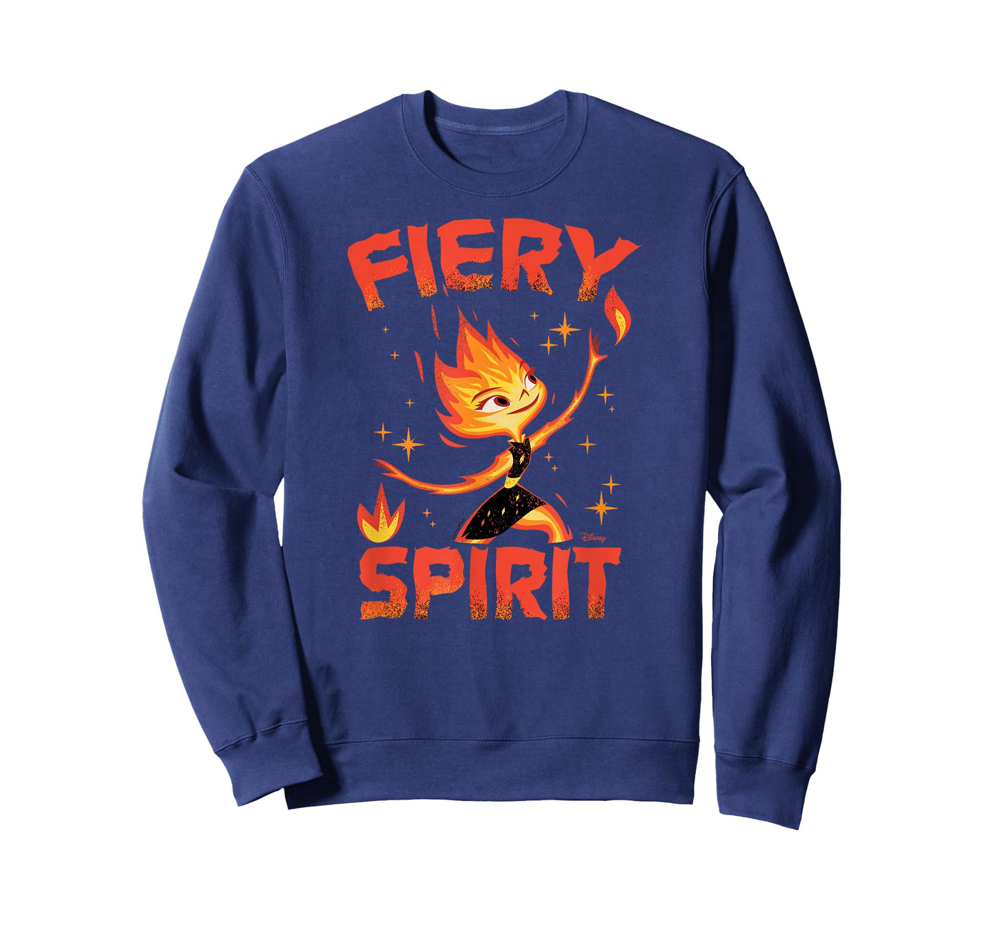 Elemental - Ember Fiery Spirit T-Shirt