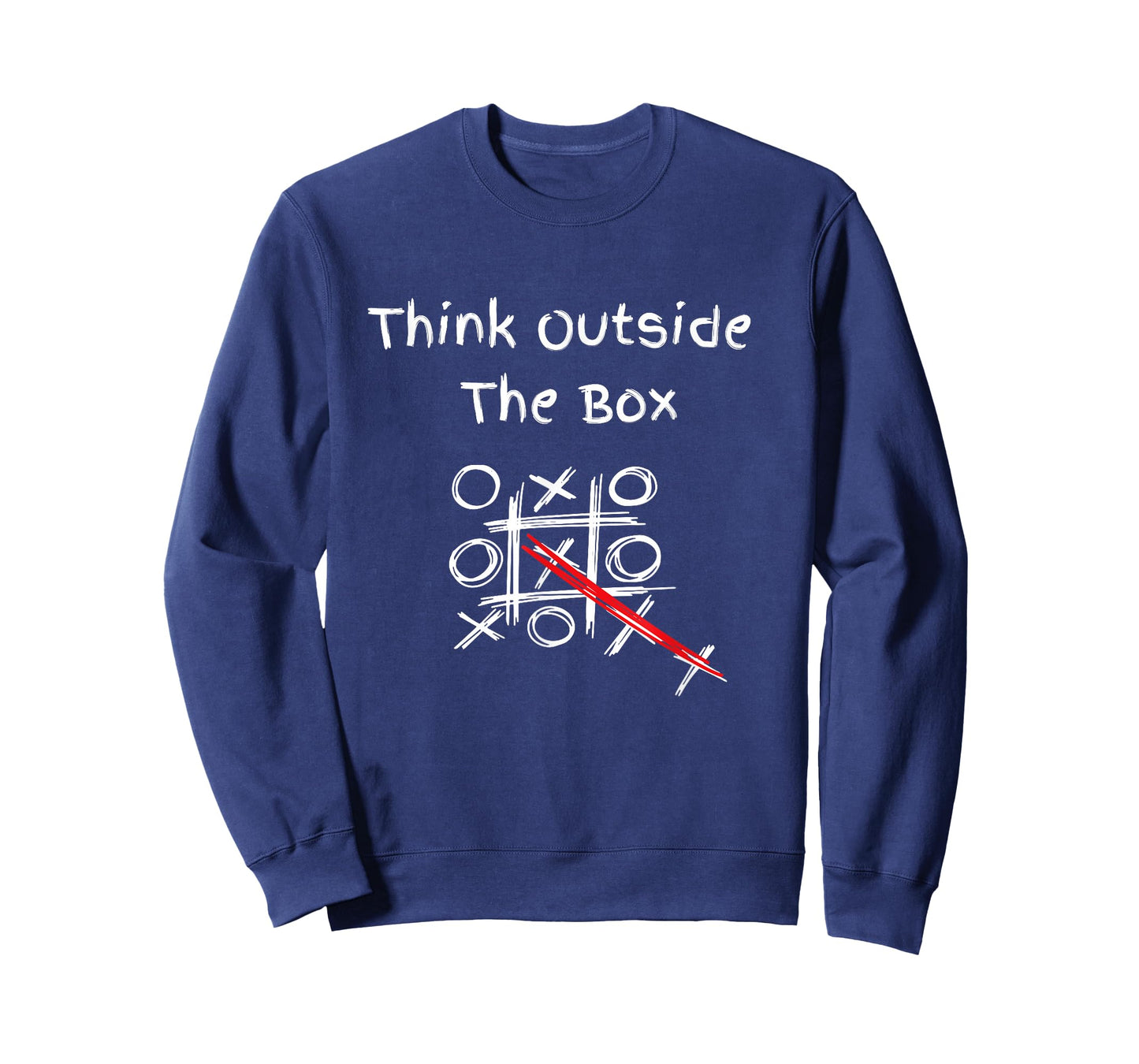 Think Outside The Box Shirt T-Shirt