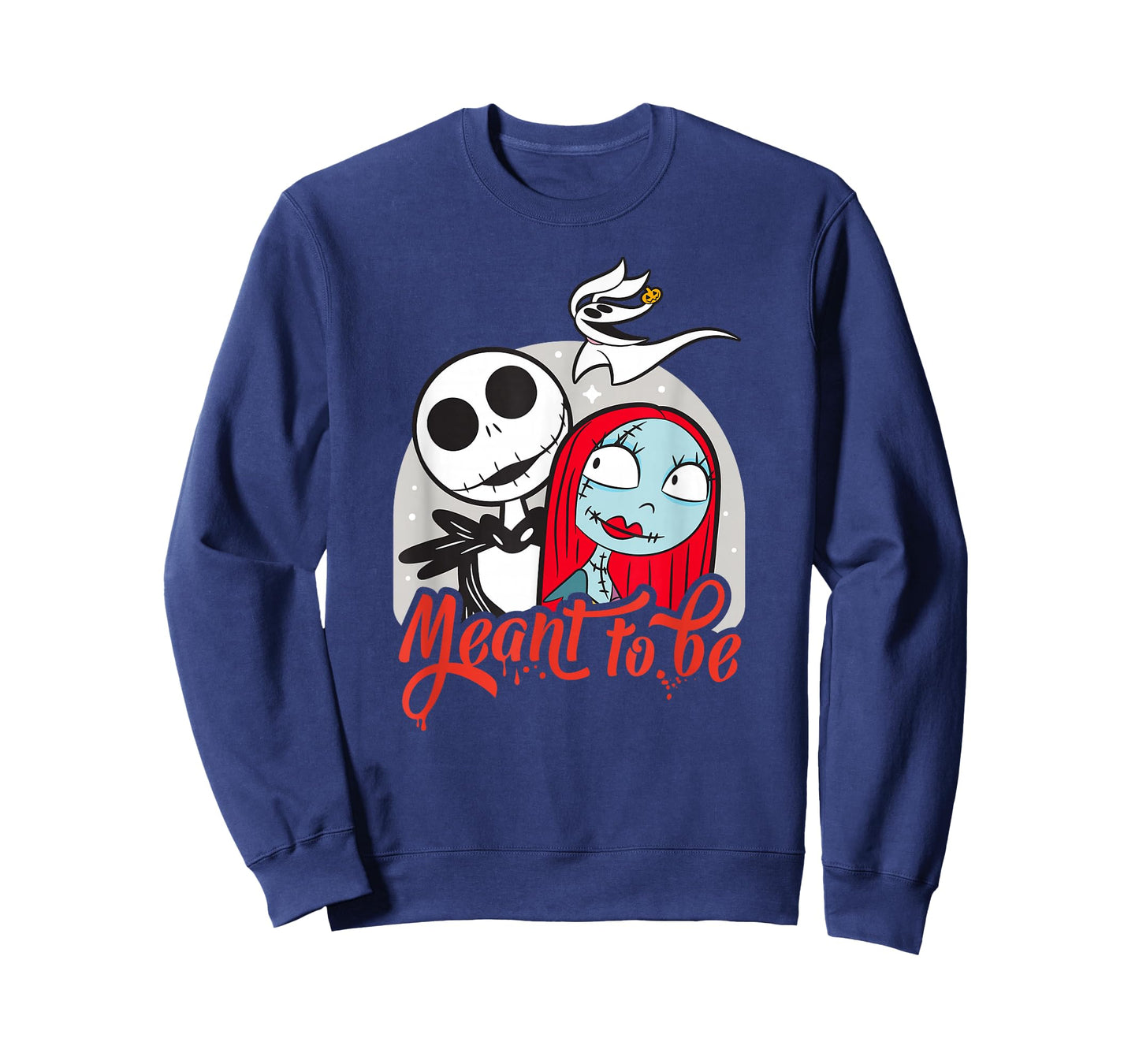 Disney The Nightmare Before Christmas Jack & Sally T-Shirt