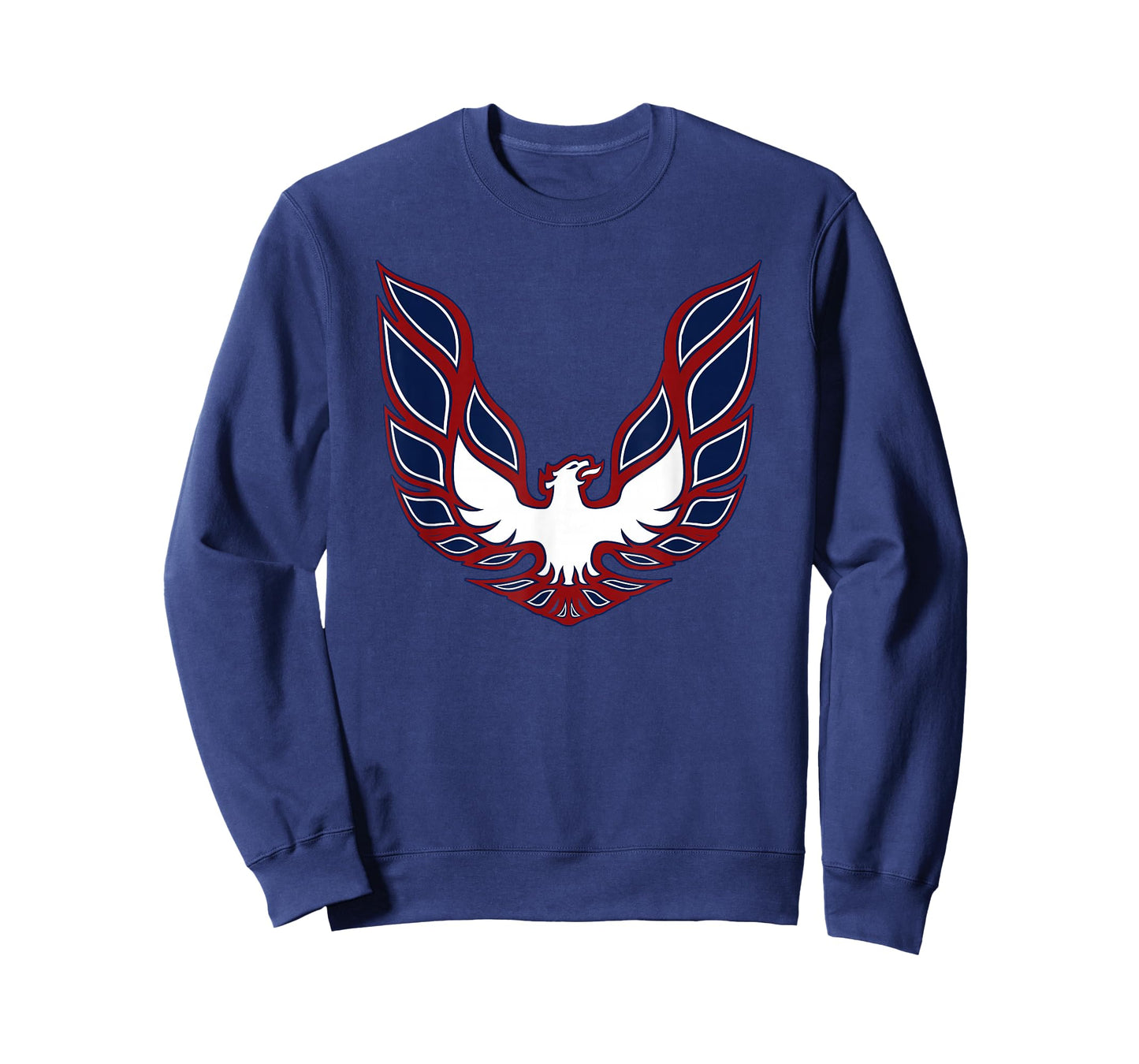July 4TH, Classic CAR, Freedom, Trans AM Bird Hood Decal T-Shirt