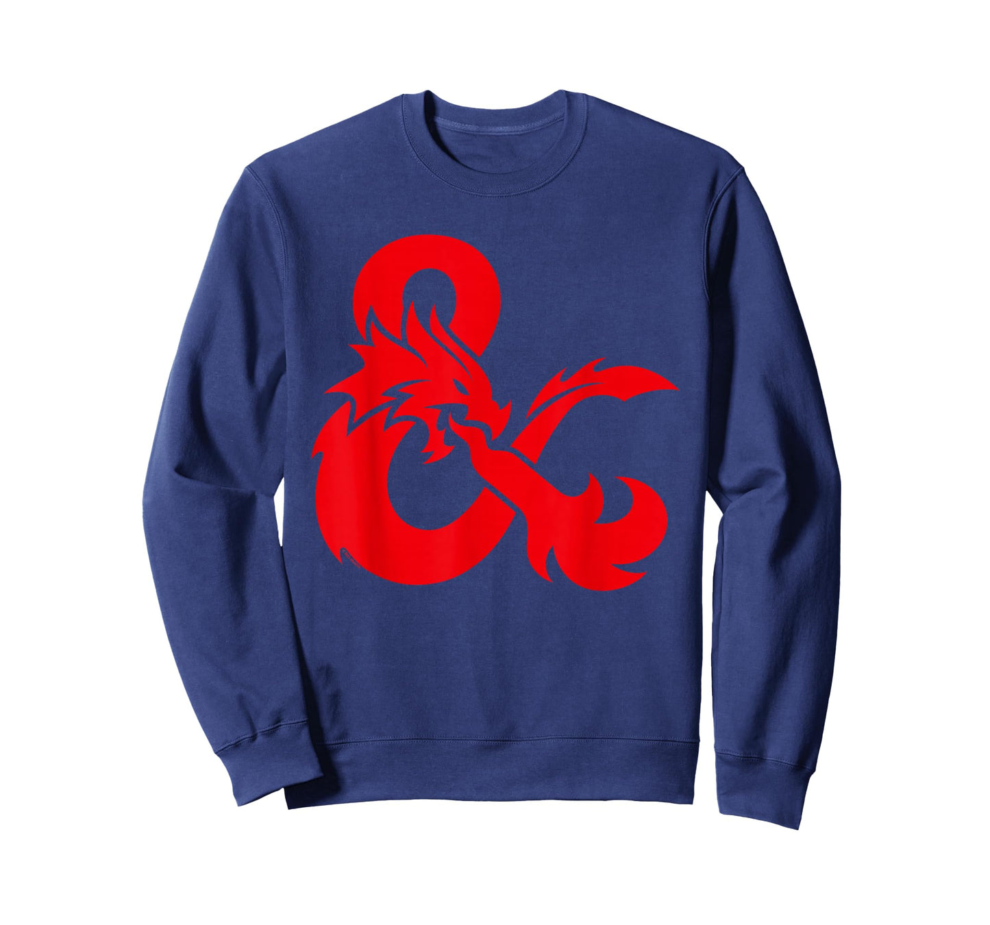 Dungeons & Dragons Ampersand Only Logo T-Shirt