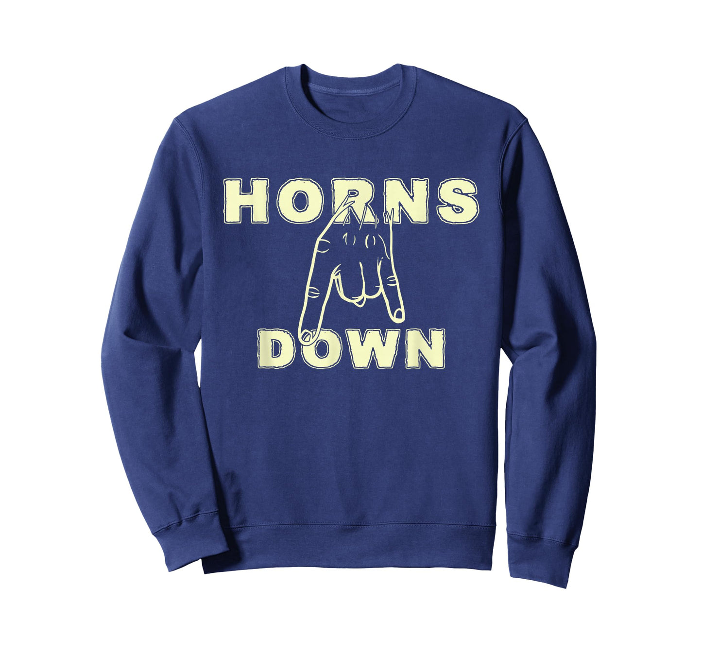 Horns Down Shirt Horns Down Texas Tuck Fexas T-Shirt