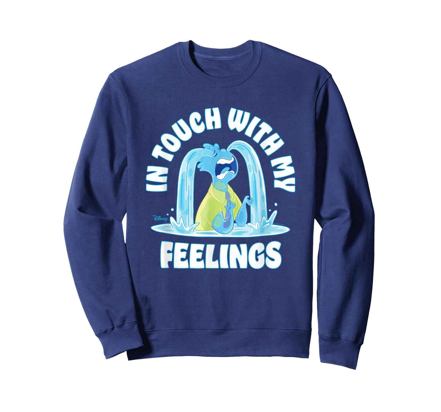 Elemental - in Touch with My Feelings T-Shirt
