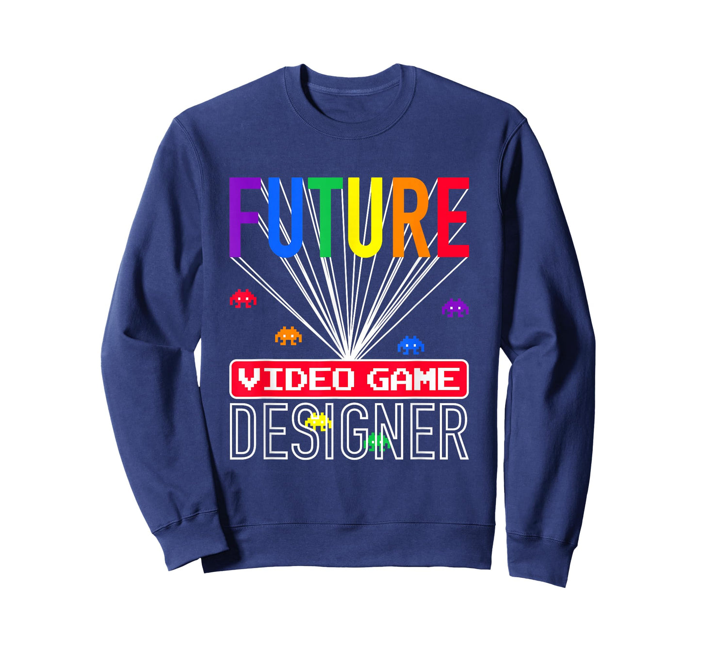 Video Game Shirt Future Video Game Designer Kids Tshirt T-Shirt
