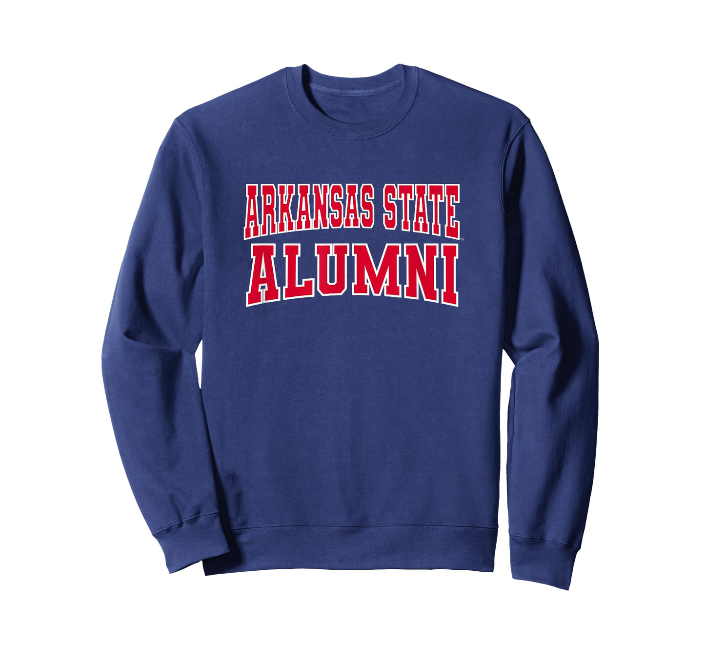 Arkansas State Red Wolves Premium Collegiate Alumni T-Shirt