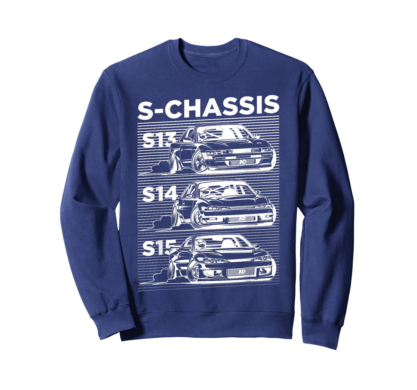 Silvia s13 s14 s15 lover sport car T-Shirt