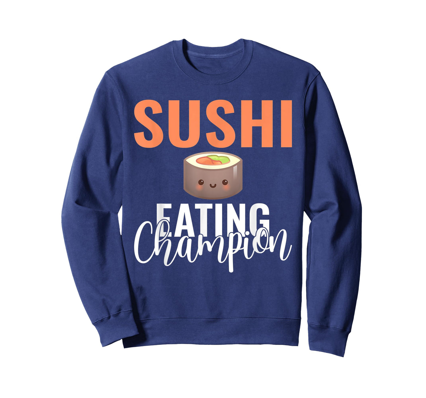 Japanese Food Sushi Eating Champion T-Shirt