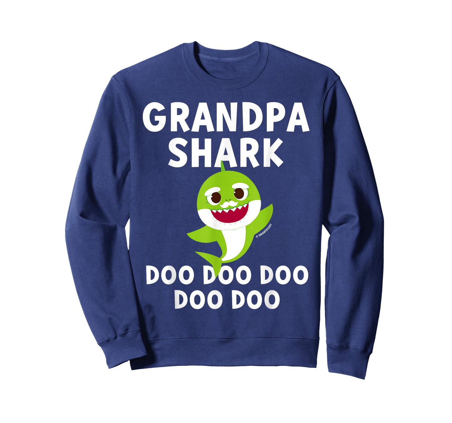 Pinkfong Grandpa Shark Official T-shirt T-Shirt
