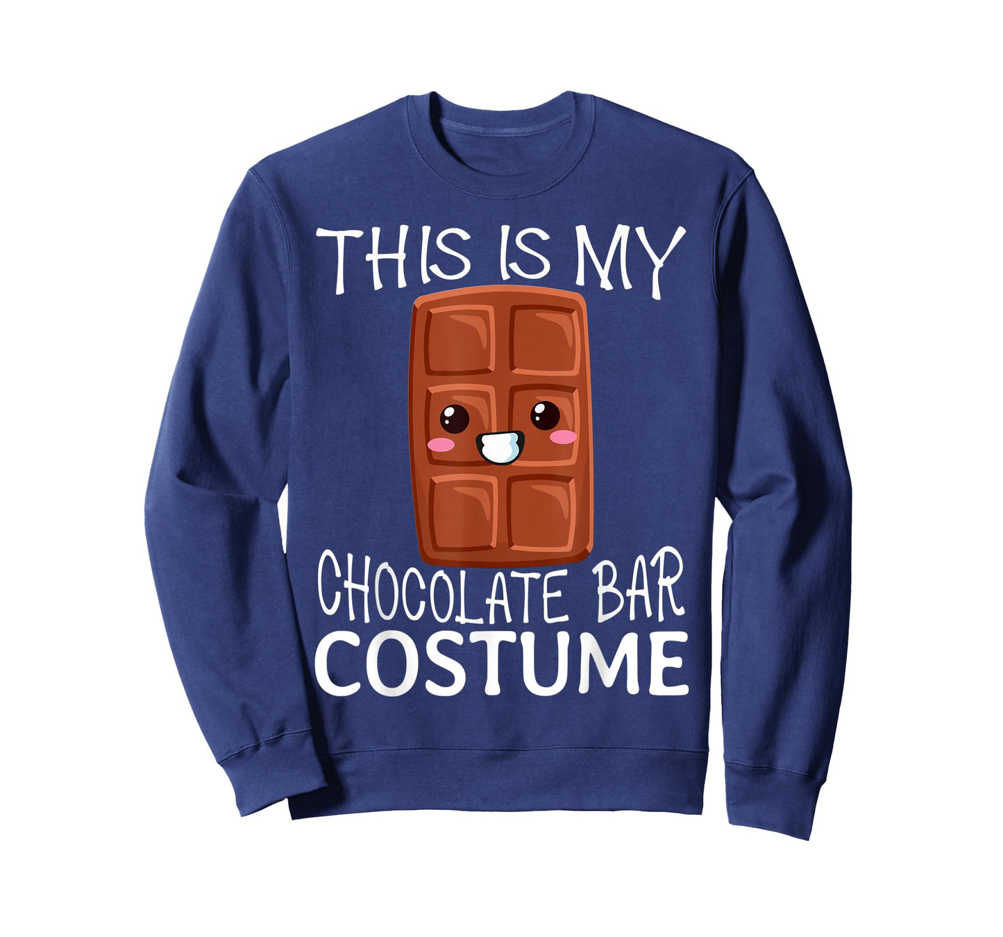 Smores Chocolate Bar Camping Kawaii Halloween Group Costumes T-Shirt