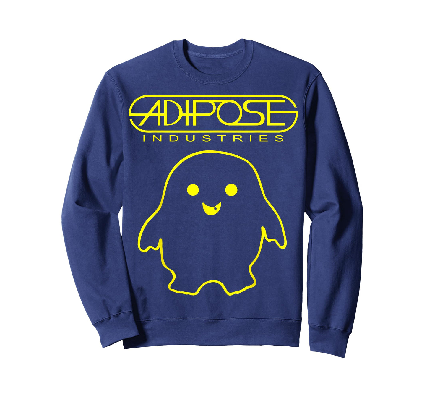 Spacetime-Tour Adipose Iconic SciFi Adventure Fan T-Shirt