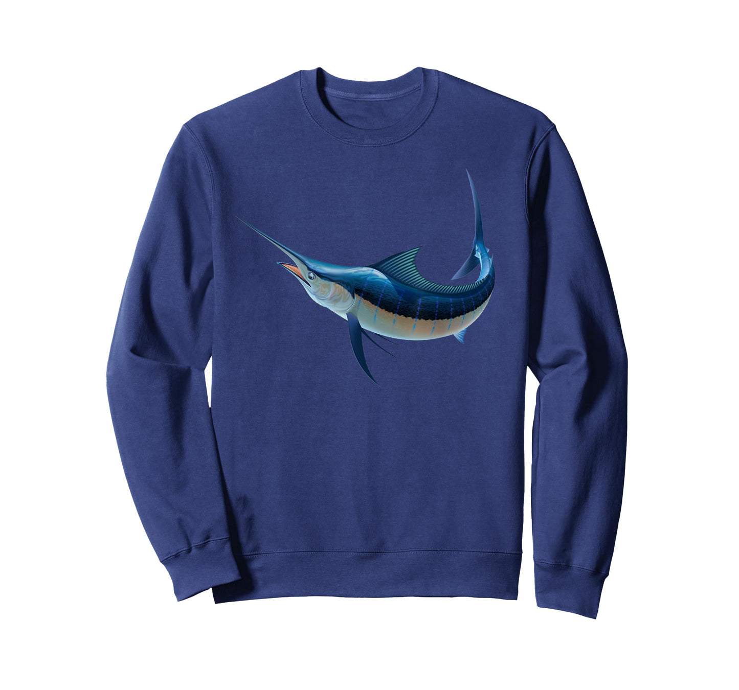 Beautiful Atlantic Blue Marlin Fish T-Shirt T-Shirt