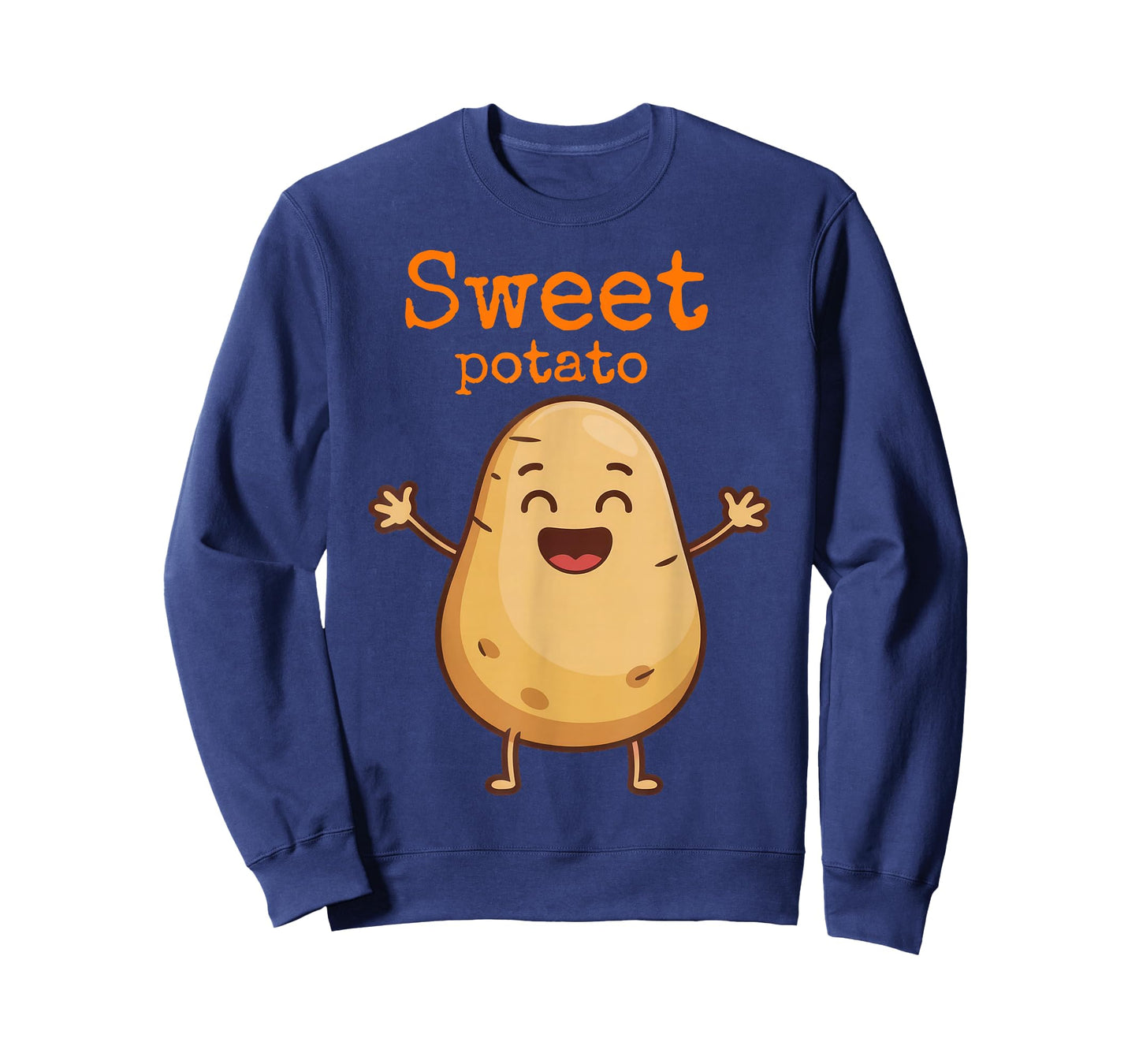 Sweet Potato and Kind of Rude Potato T-Shirt