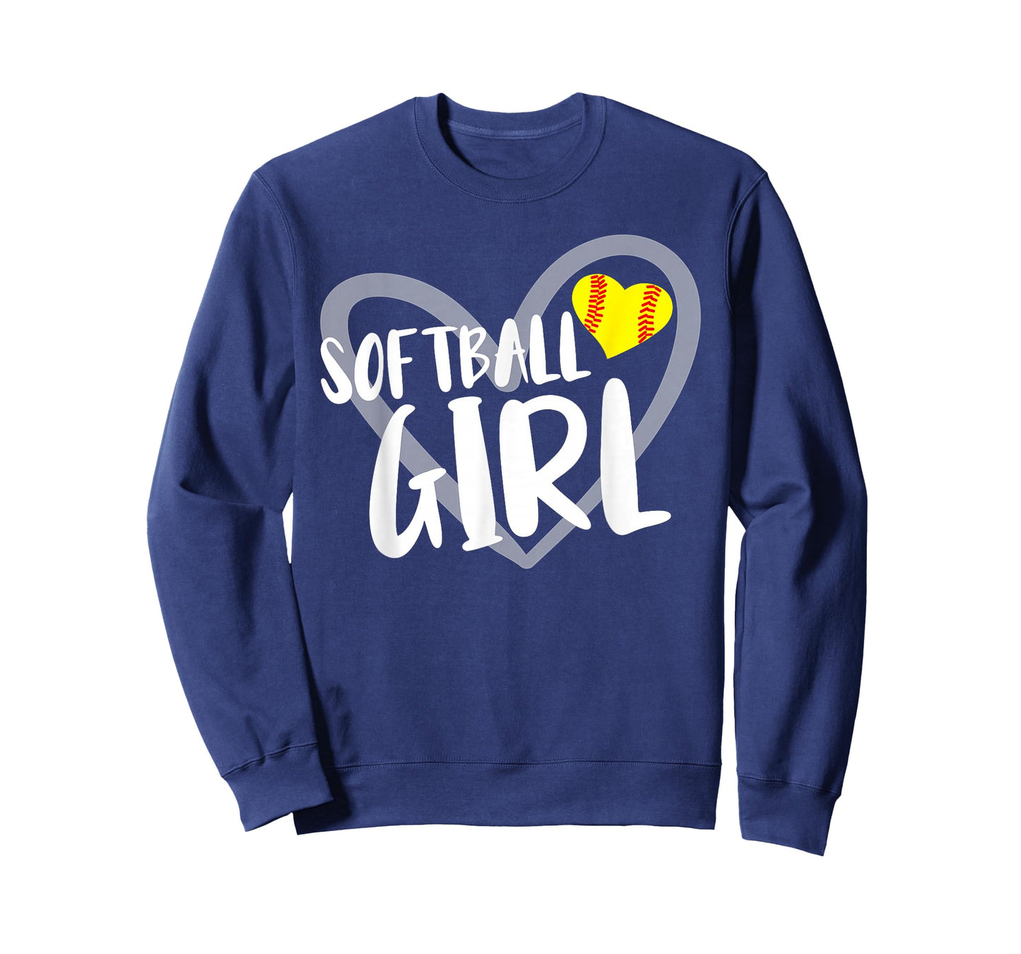 Softball Girl T-Shirt