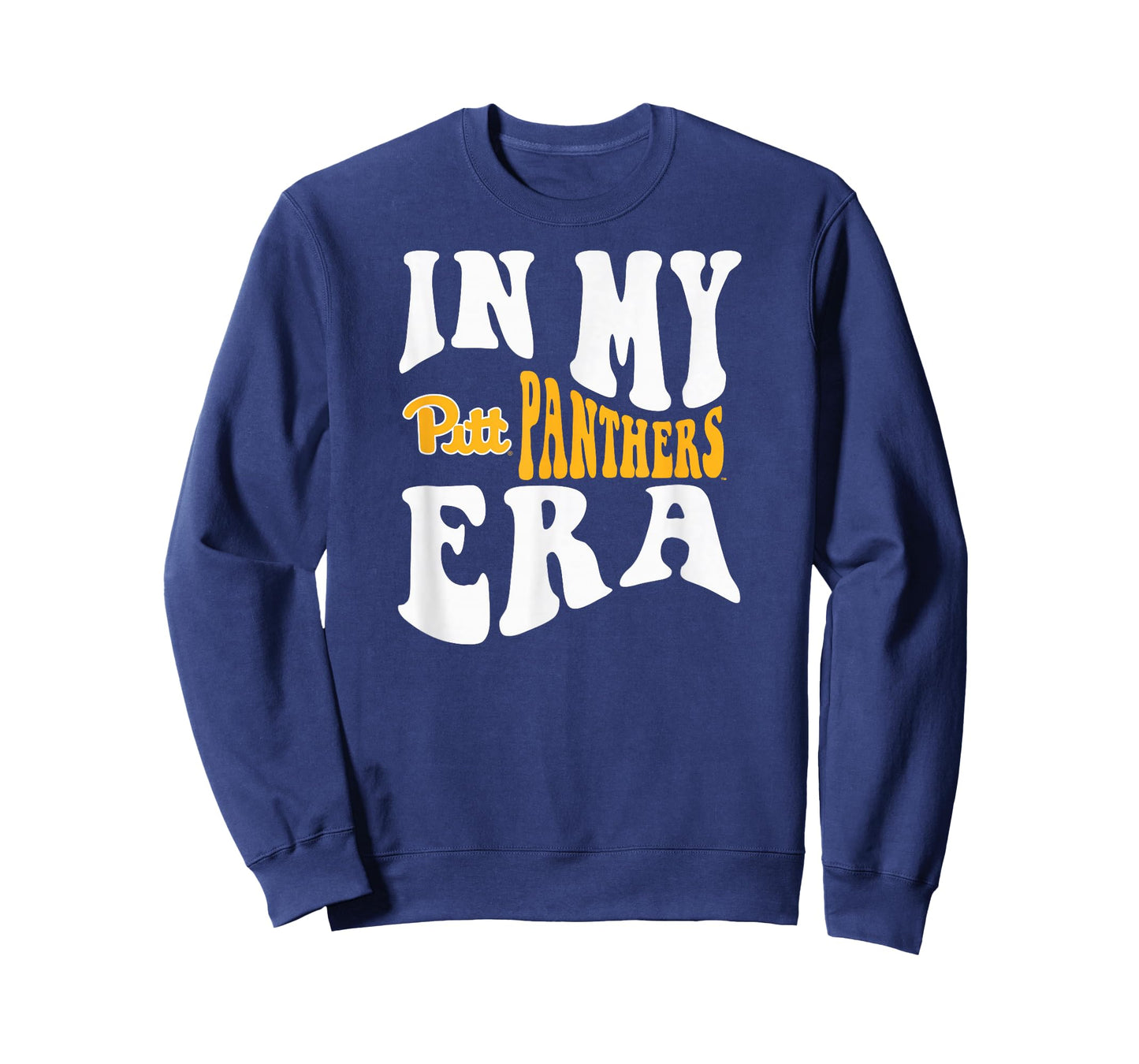 Pittsburgh Panthers Era Royal Blue Officially Licensed T-Shirt