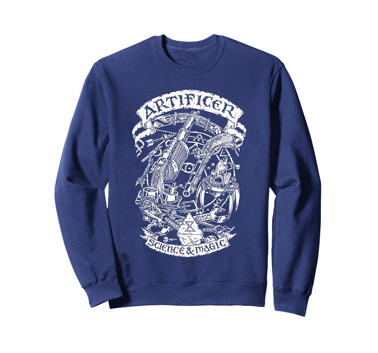 Fantasy Role-Playing Game (RPG) Artificer T-Shirt