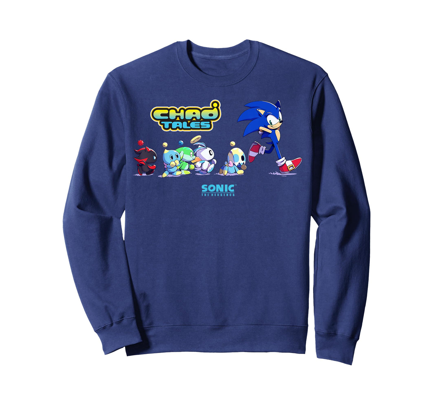 Sonic the Hedgehog - Chao Tales key art T-Shirt
