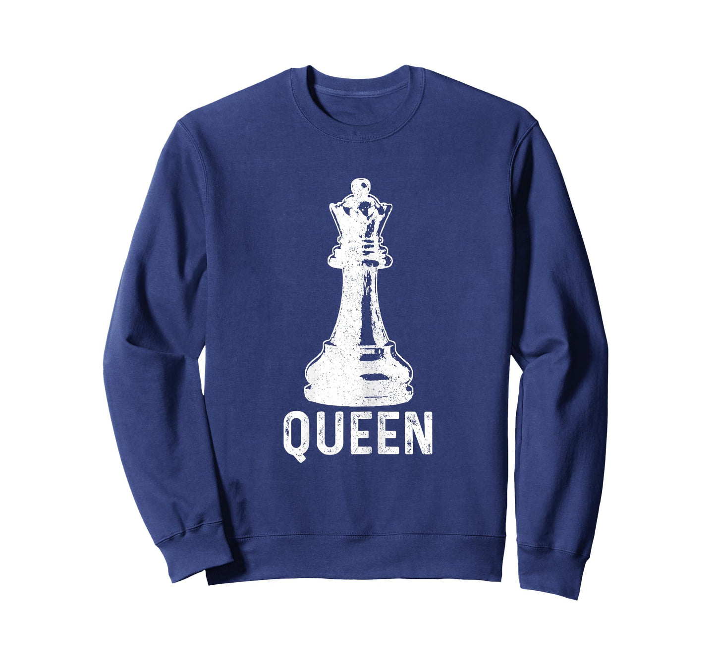 Chess Girl Queen Vintage Chess Player T-Shirt