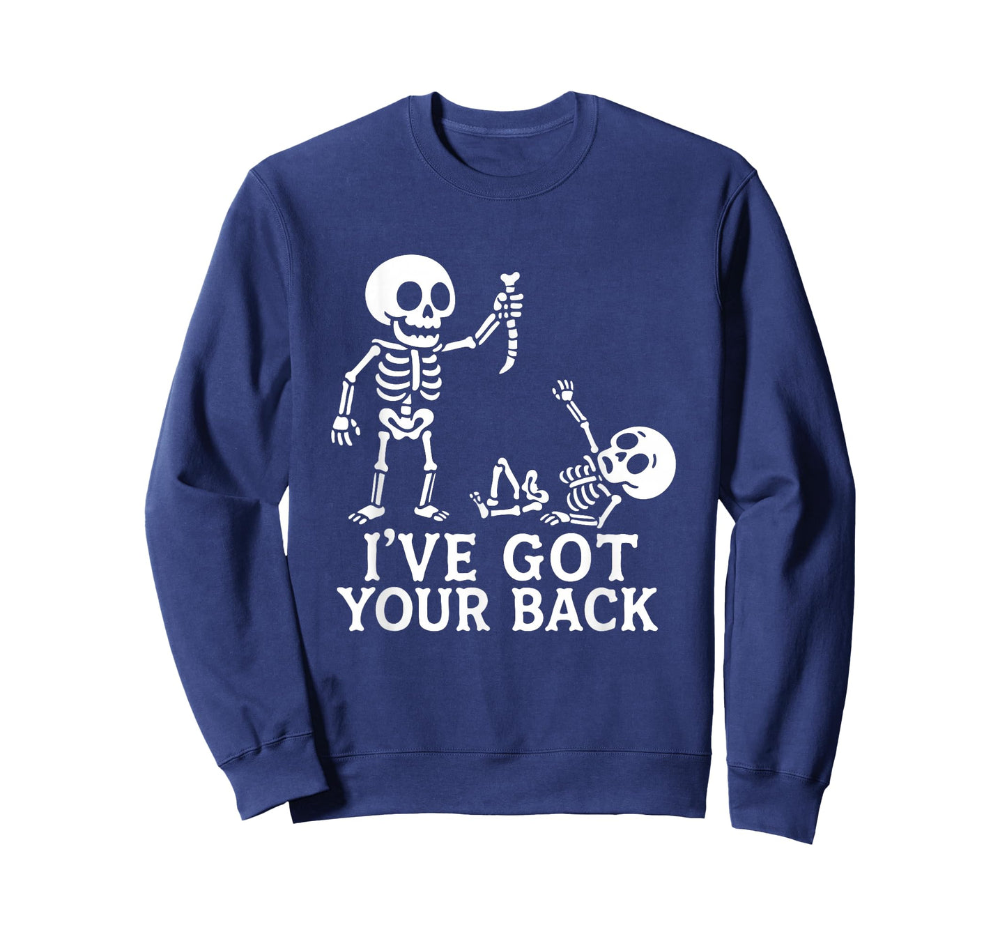 I've Got Your Back - Spooky Halloween Sarcastic Humor T-Shirt