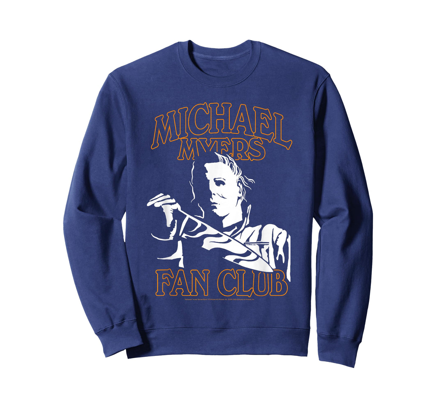Halloween Michael Myers Fan Club Member Horror Movie T-Shirt