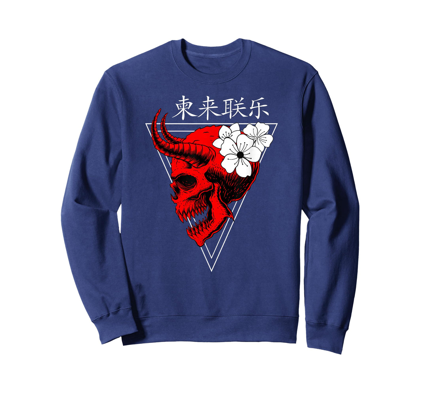Japanese Demon Vaporwave I Aesthetic Art I Aesthetic T-Shirt Small